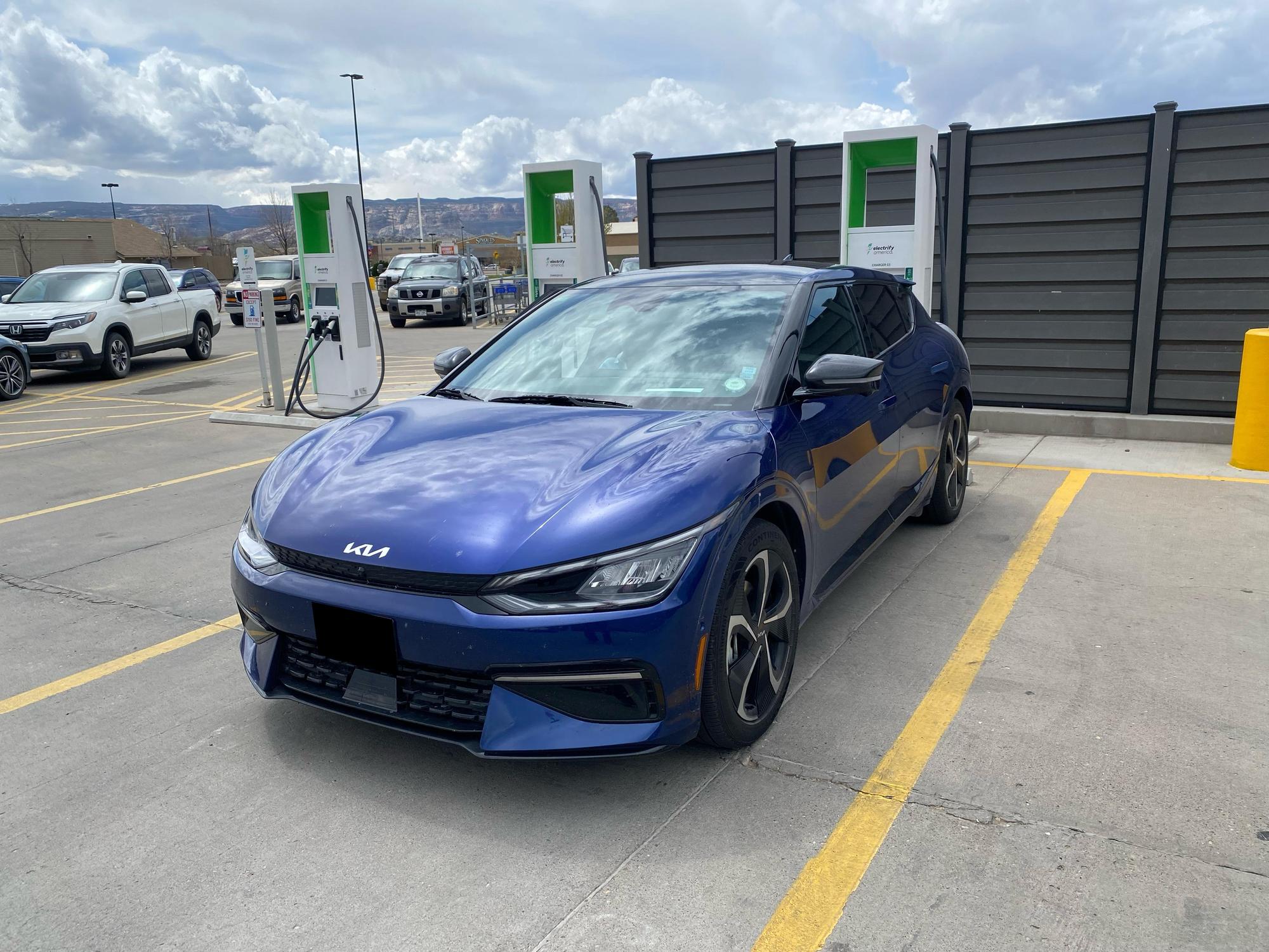 Sam's Club Grand Junction Grand Junction, CO EV Station