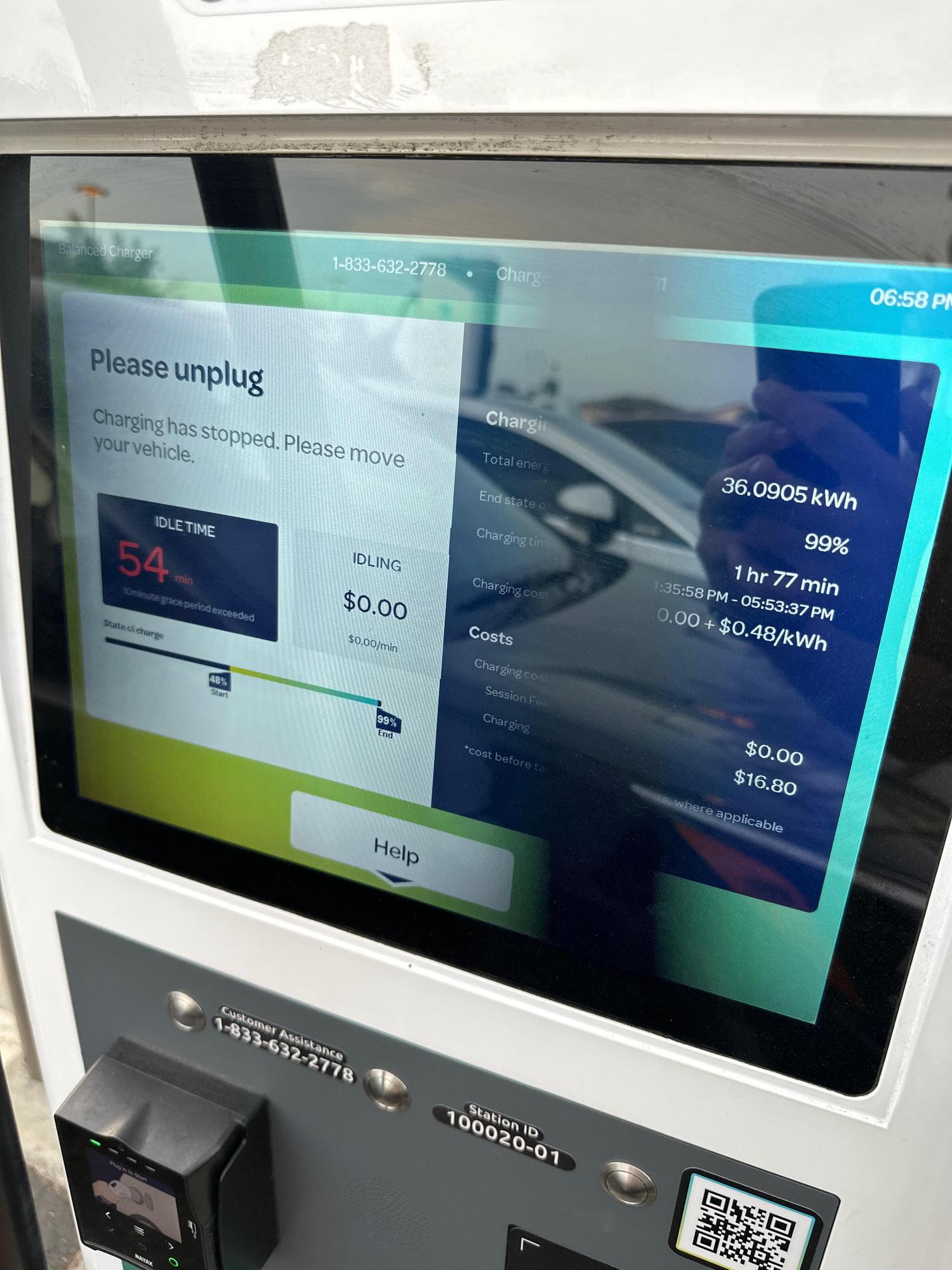 Sam's Club Murrieta, CA EV Station