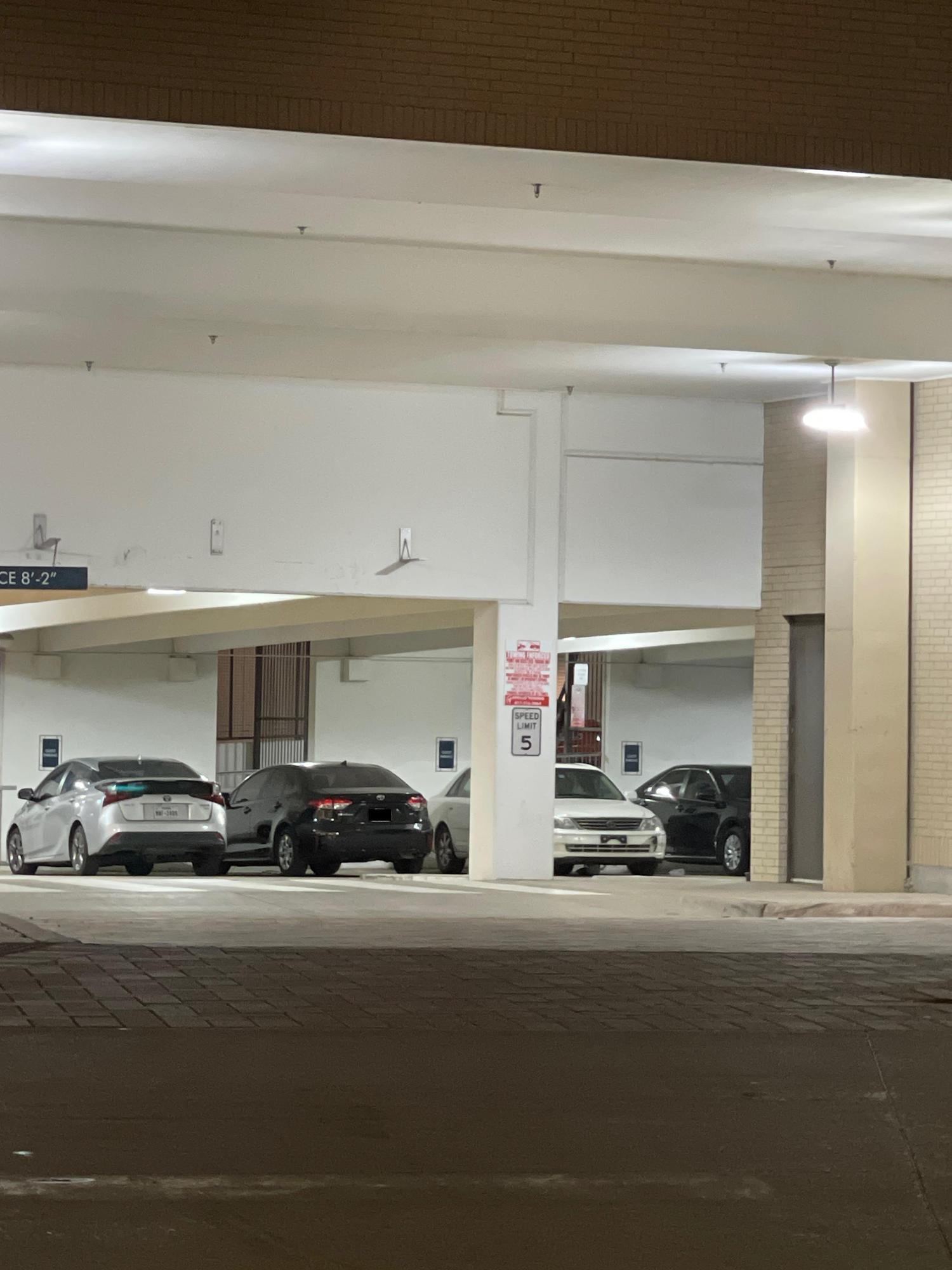 The Riley Richardson, TX EV Station