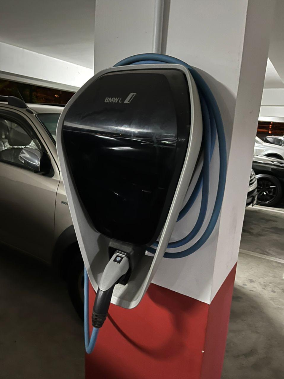 The Republic by Elica Kuching, Sarawak EV Station