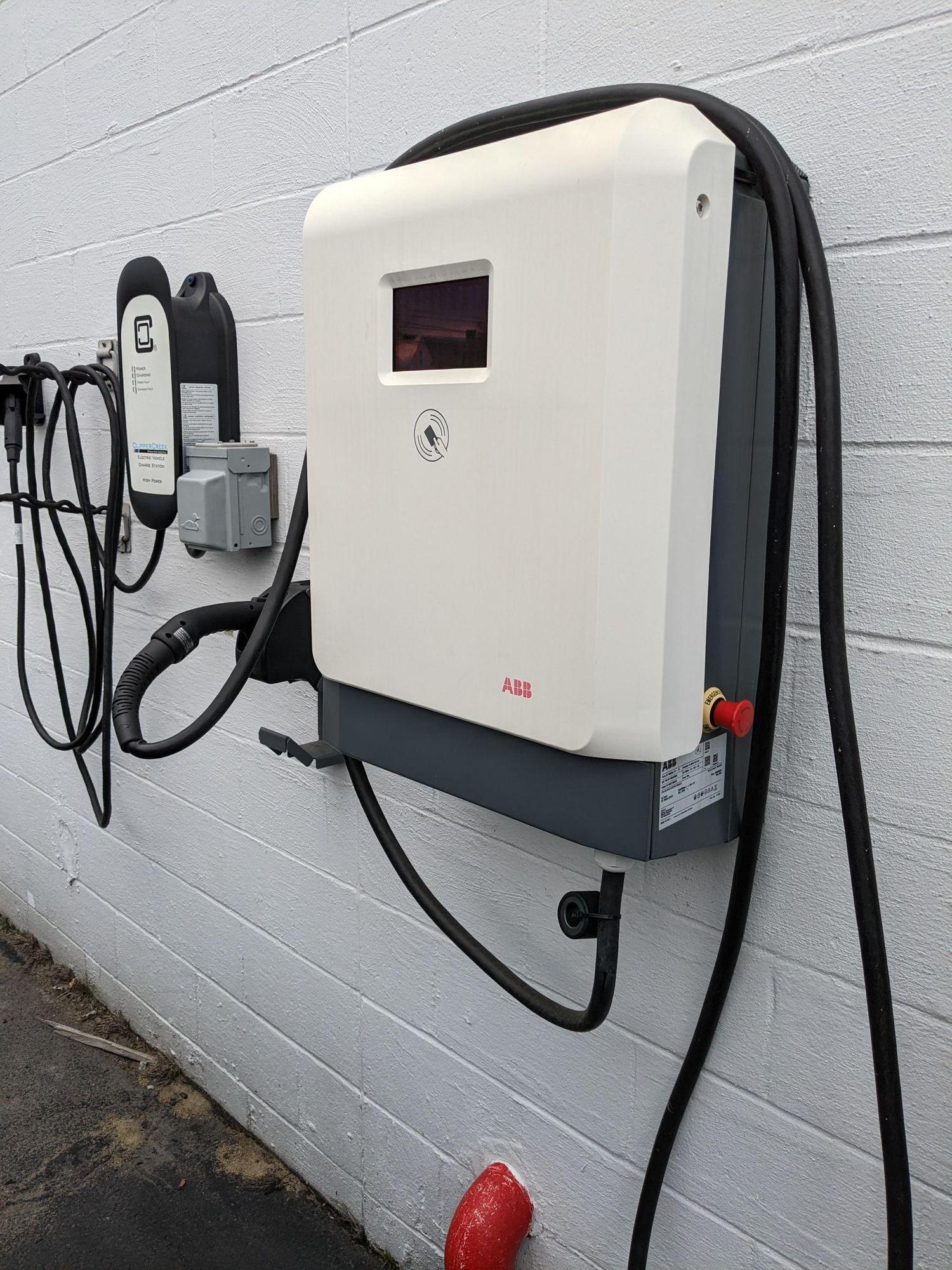 Minuteman Volkswagen (1) (Coming Soon) | Bedford, MA | EV Station