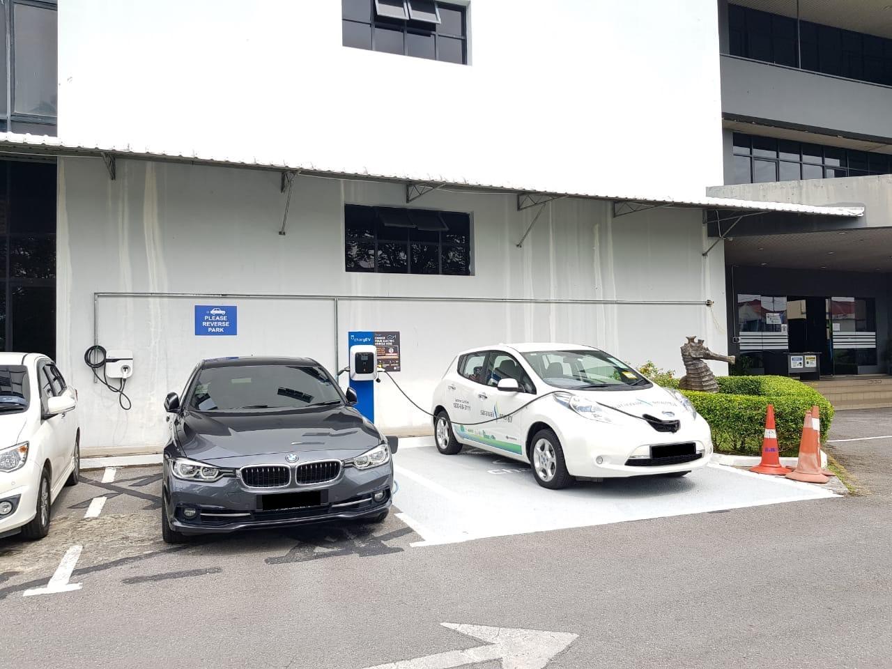 ChargEV Sarawak Energy Miri Regional Office 22 KW AC Miri 