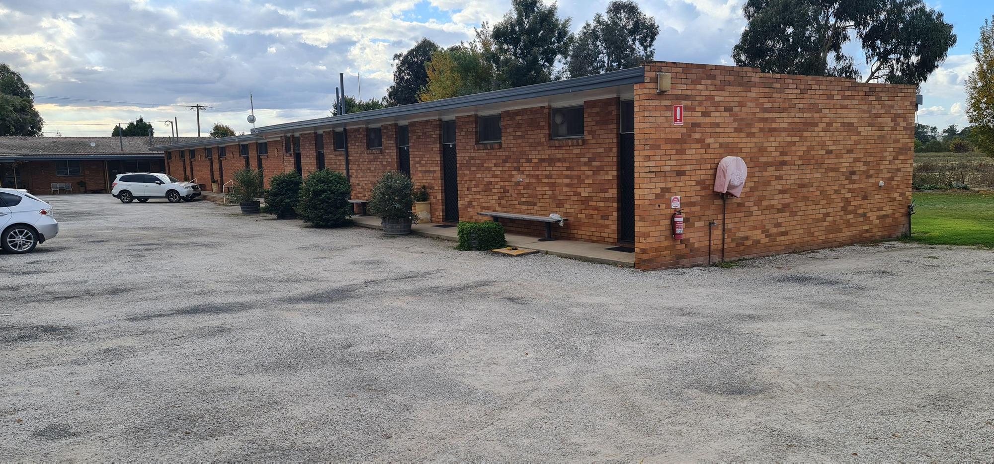 Cudgegong Valley Motel Mudgee, NSW EV Station
