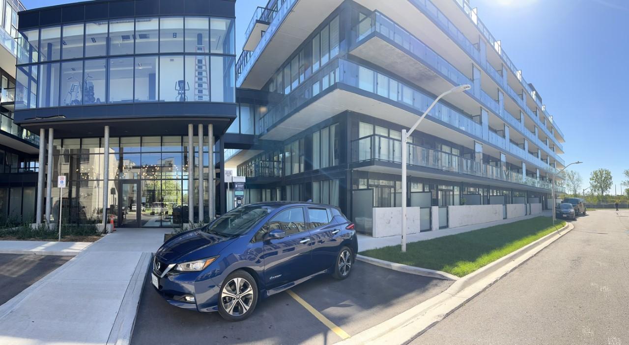 Rent Electric Station West Burlington, ON EV Station