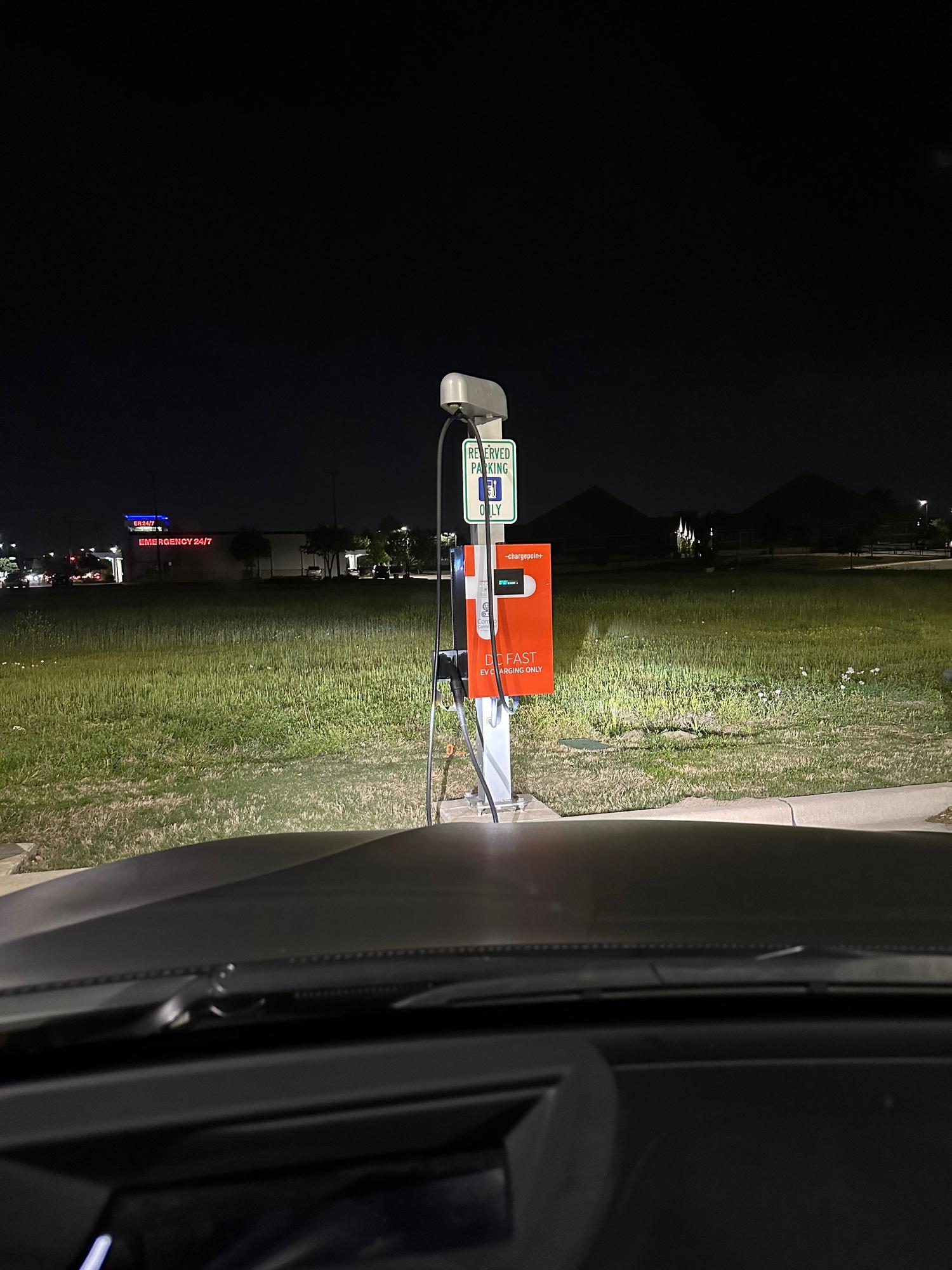 Jaguar Land Rover Frisco Frisco, TX EV Station