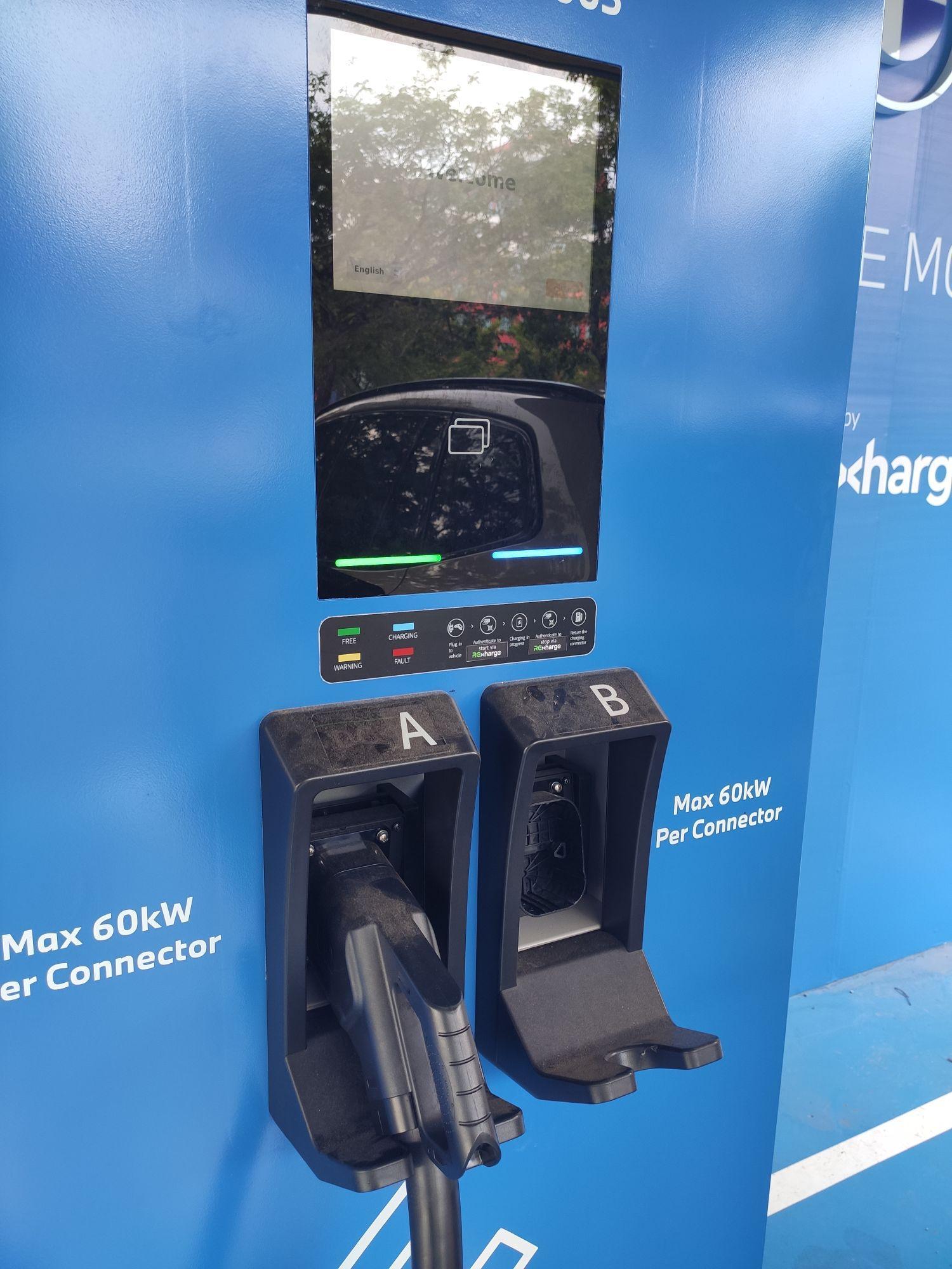 Royal Kedah Golf Club (11 kW AC, 60 kW DC) Alor Setar, Kedah EV Station