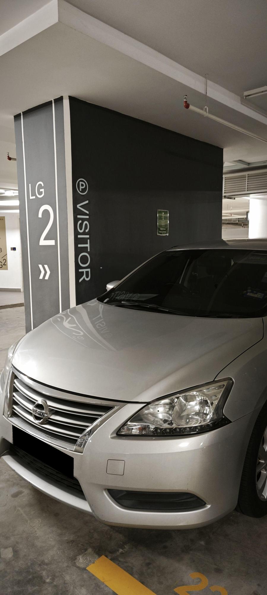 Paisley Tropicana Metropark (22 kW AC) Shah Alam, Selangor EV Station