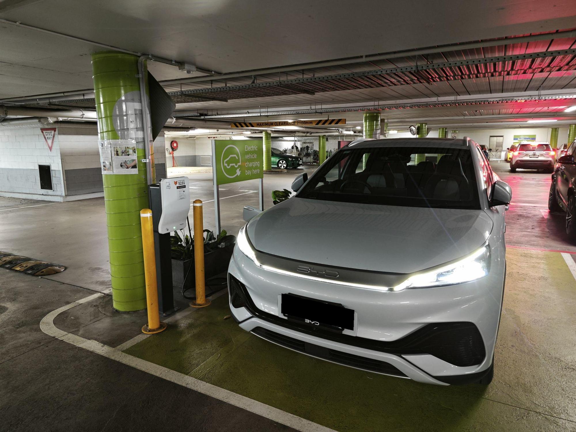 Stockland Point Cook - Target | Point Cook, VIC | EV Station