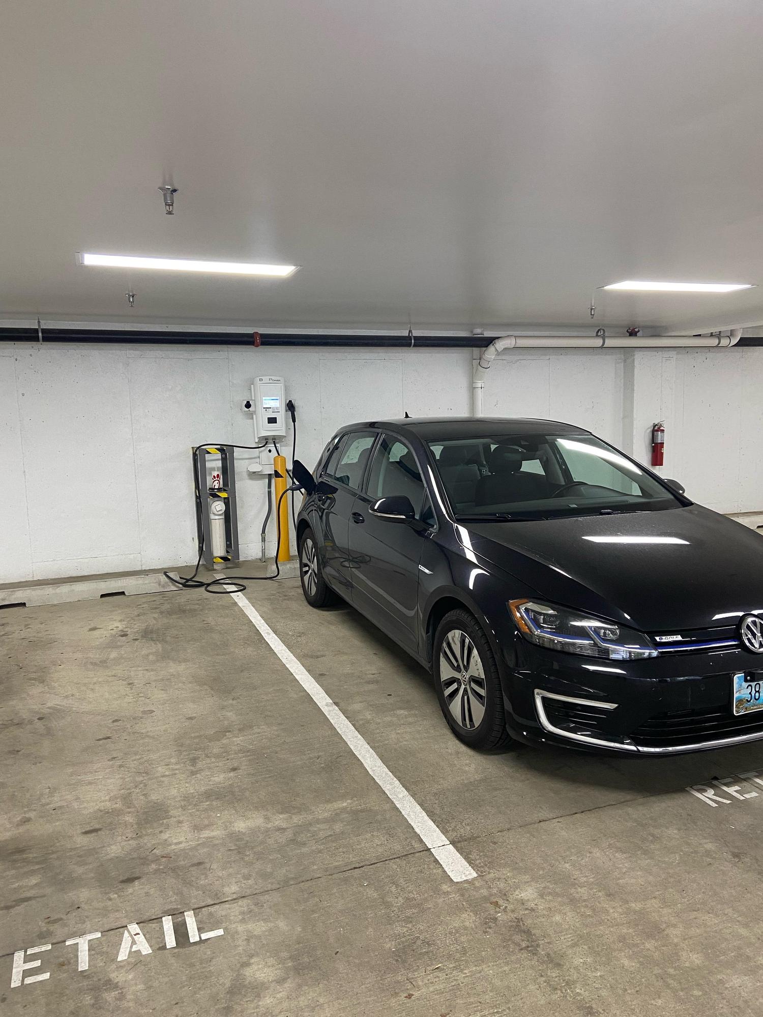 Ashton Market Bldg AshtonSandy Spring, MD EV Station