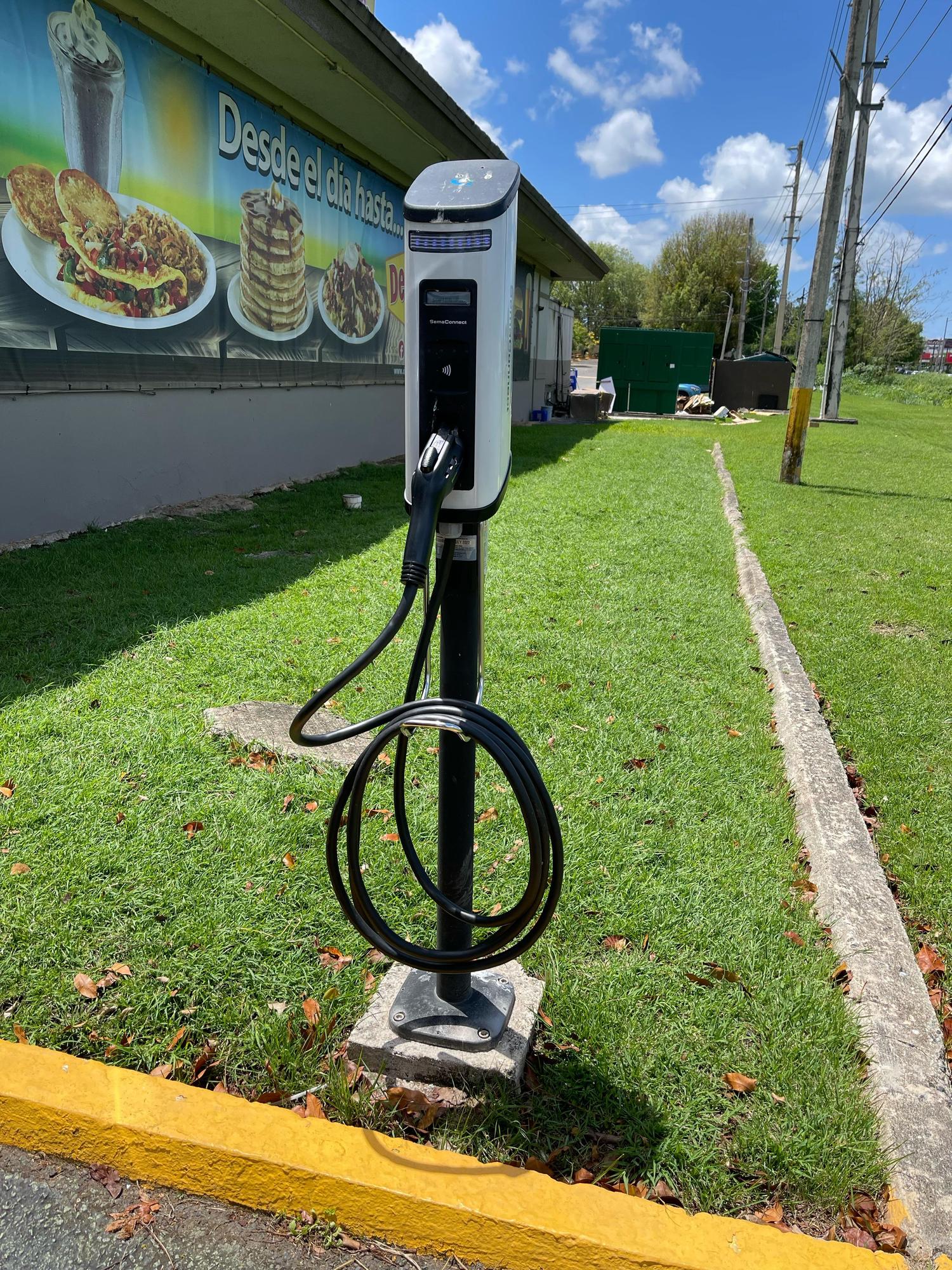Denny's Mayagüez Mayagüez, Mayagüez EV Station