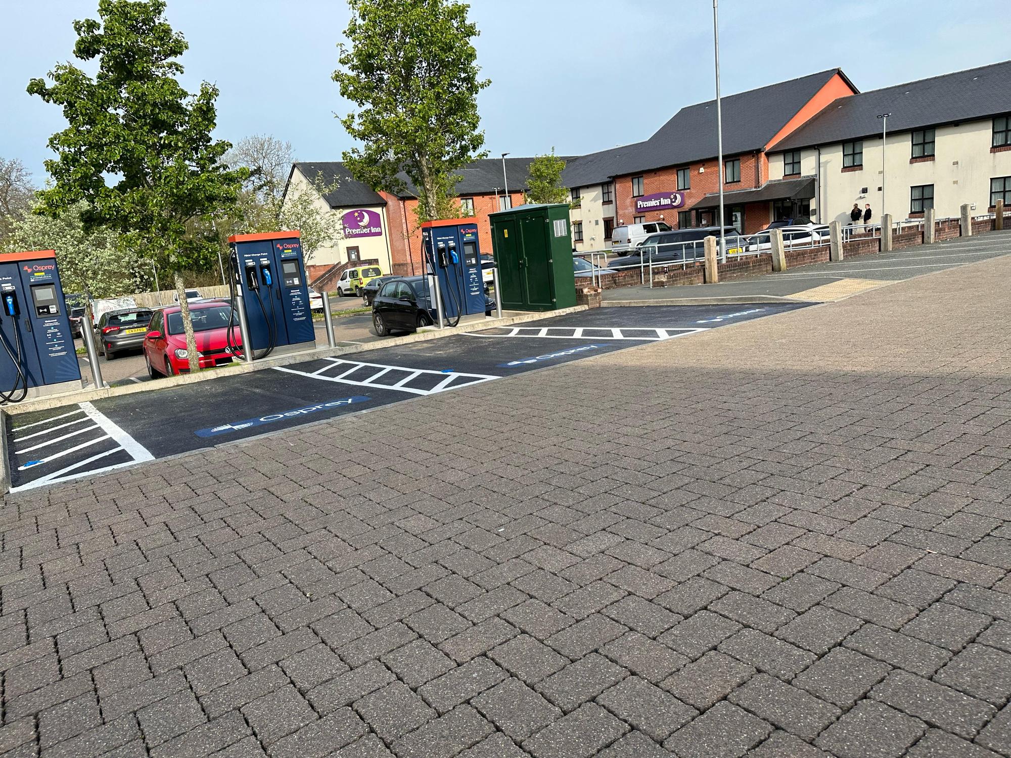Lost Coins Haverfordwest, Fishguard Rd, Withybush Roundabout ,SA62