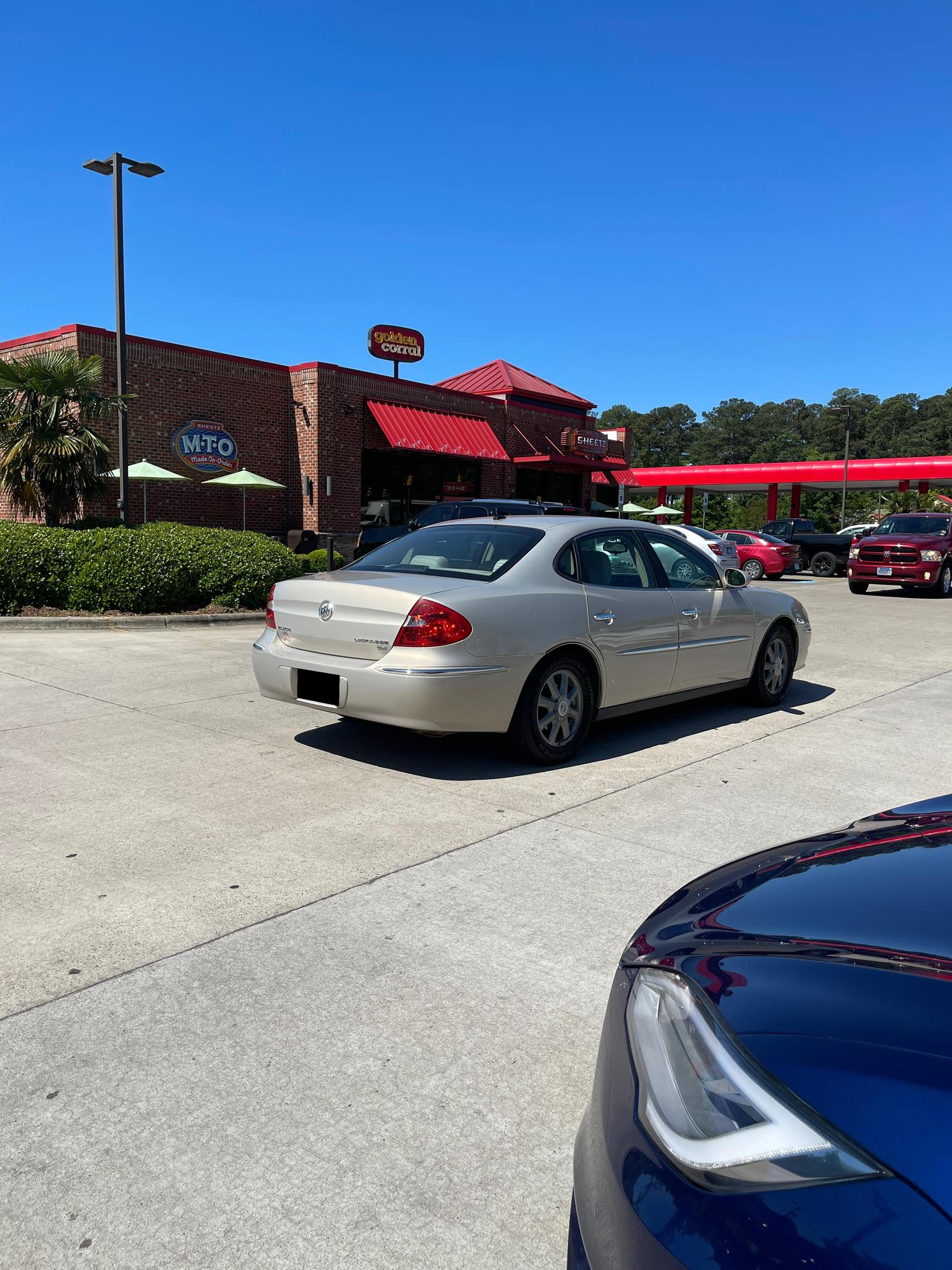 Sheetz Smithfield, NC EV Station