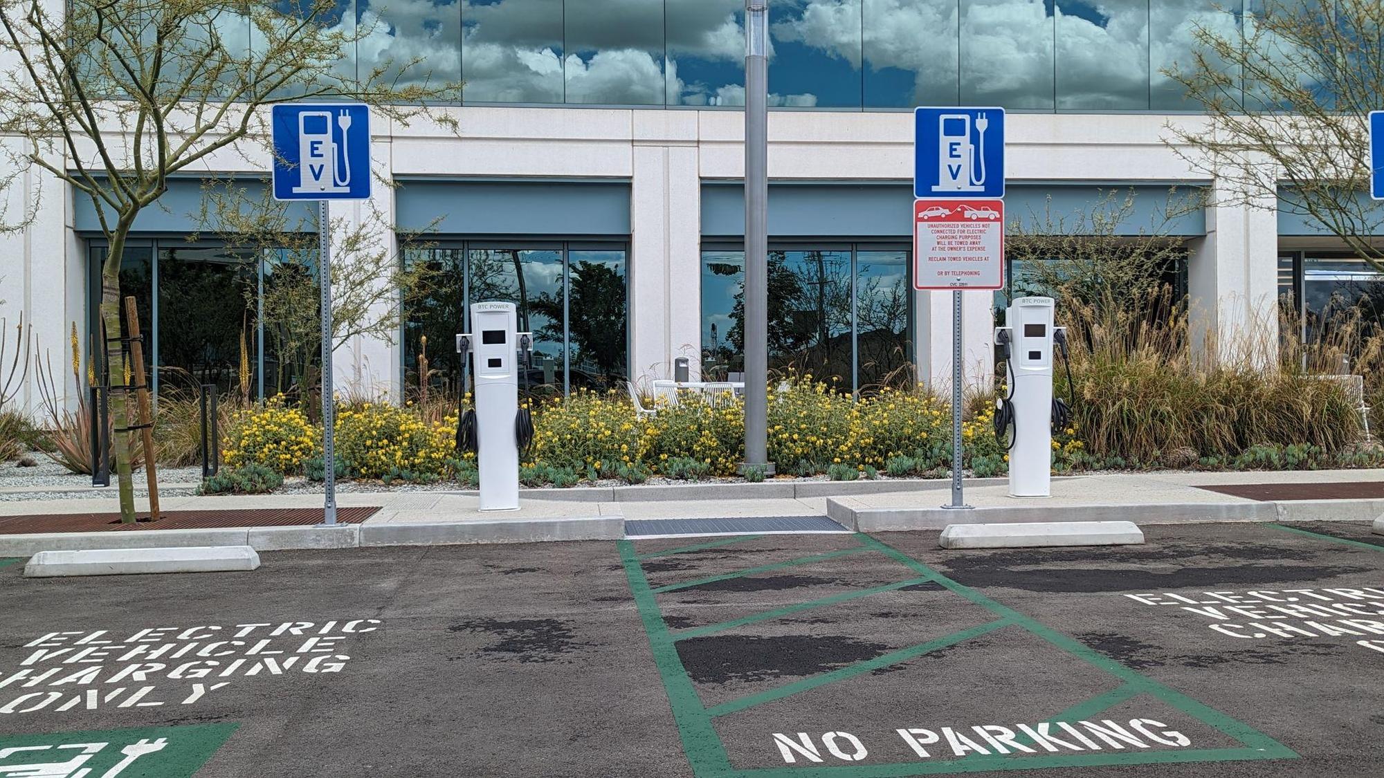 Hagerman & Company, Inc. Soon) Anaheim, CA EV Station