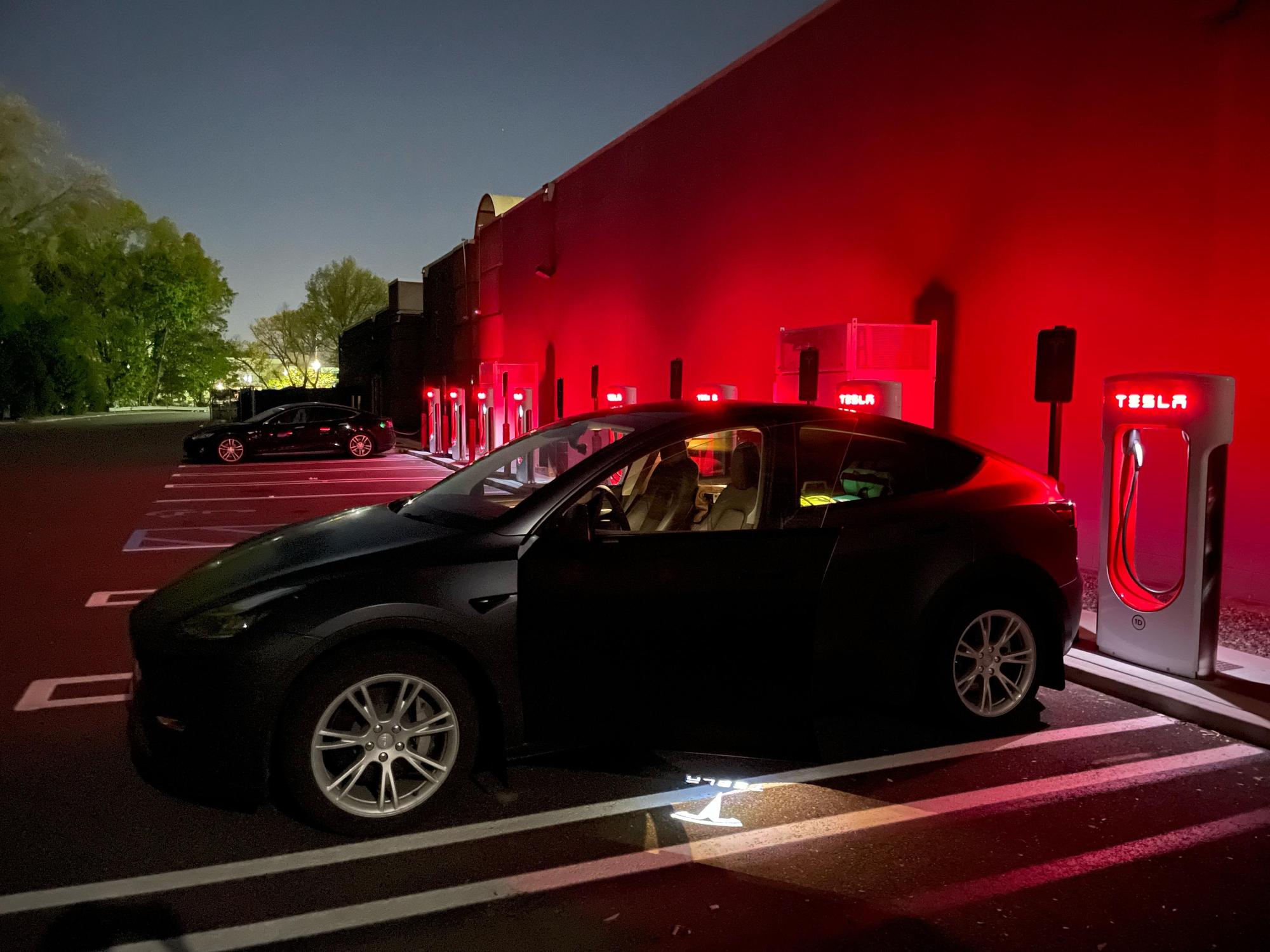 Staples Paramus, NJ EV Station
