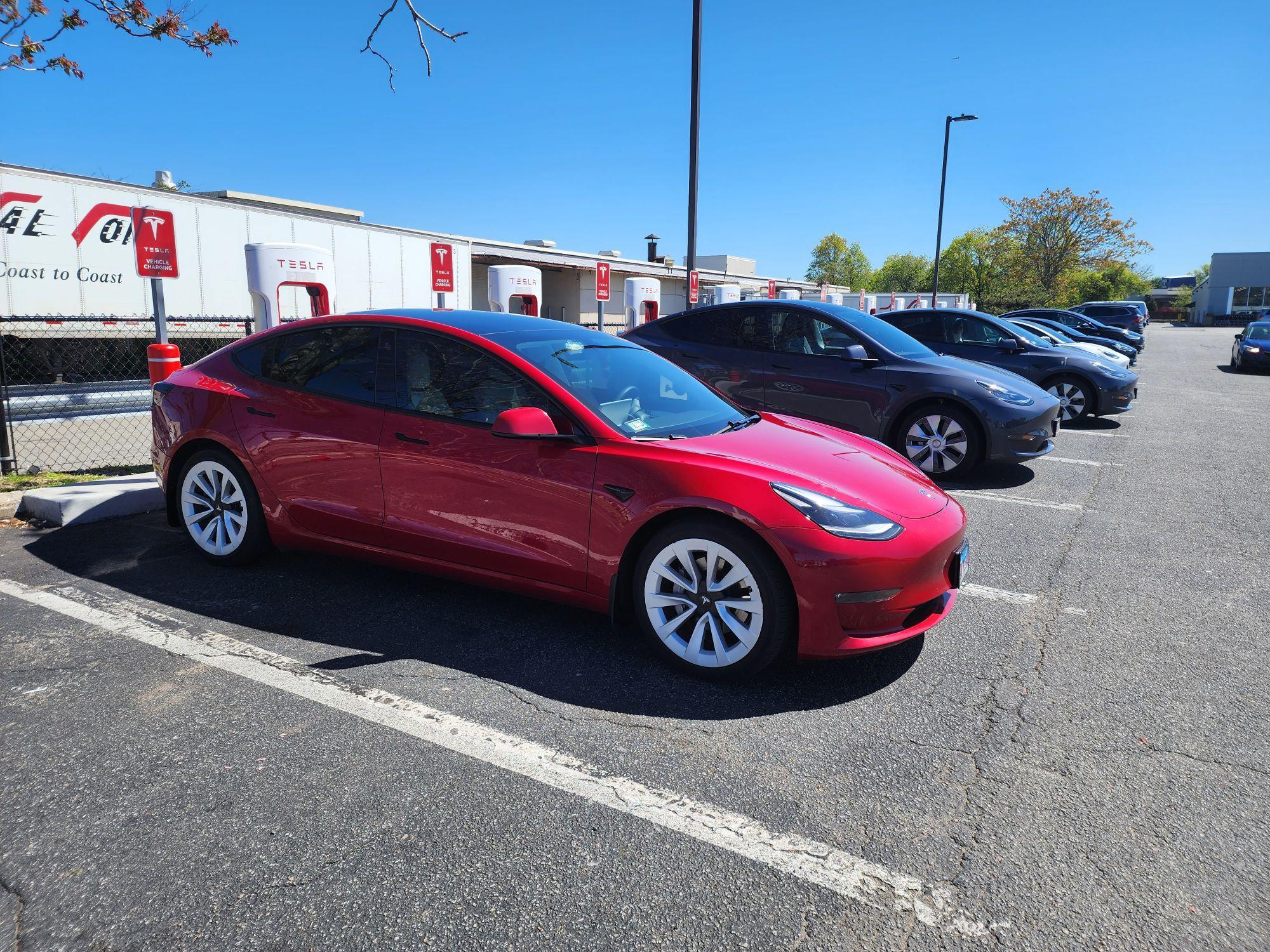 Carle Place Commons Carle Place, NY EV Station