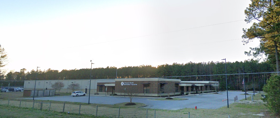 Albemarle Electric Corporation | Hertford, NC | EV Station