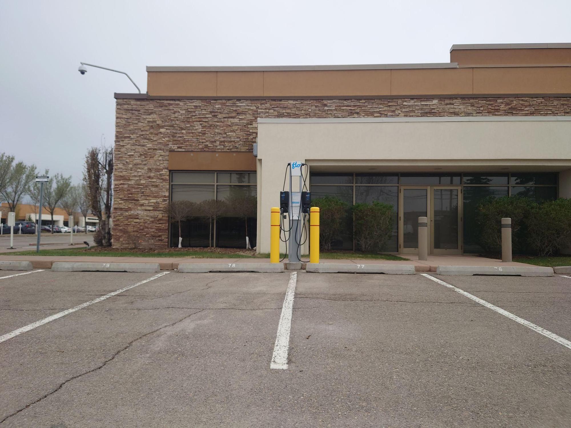 McCall Court Soon) Calgary, AB EV Station