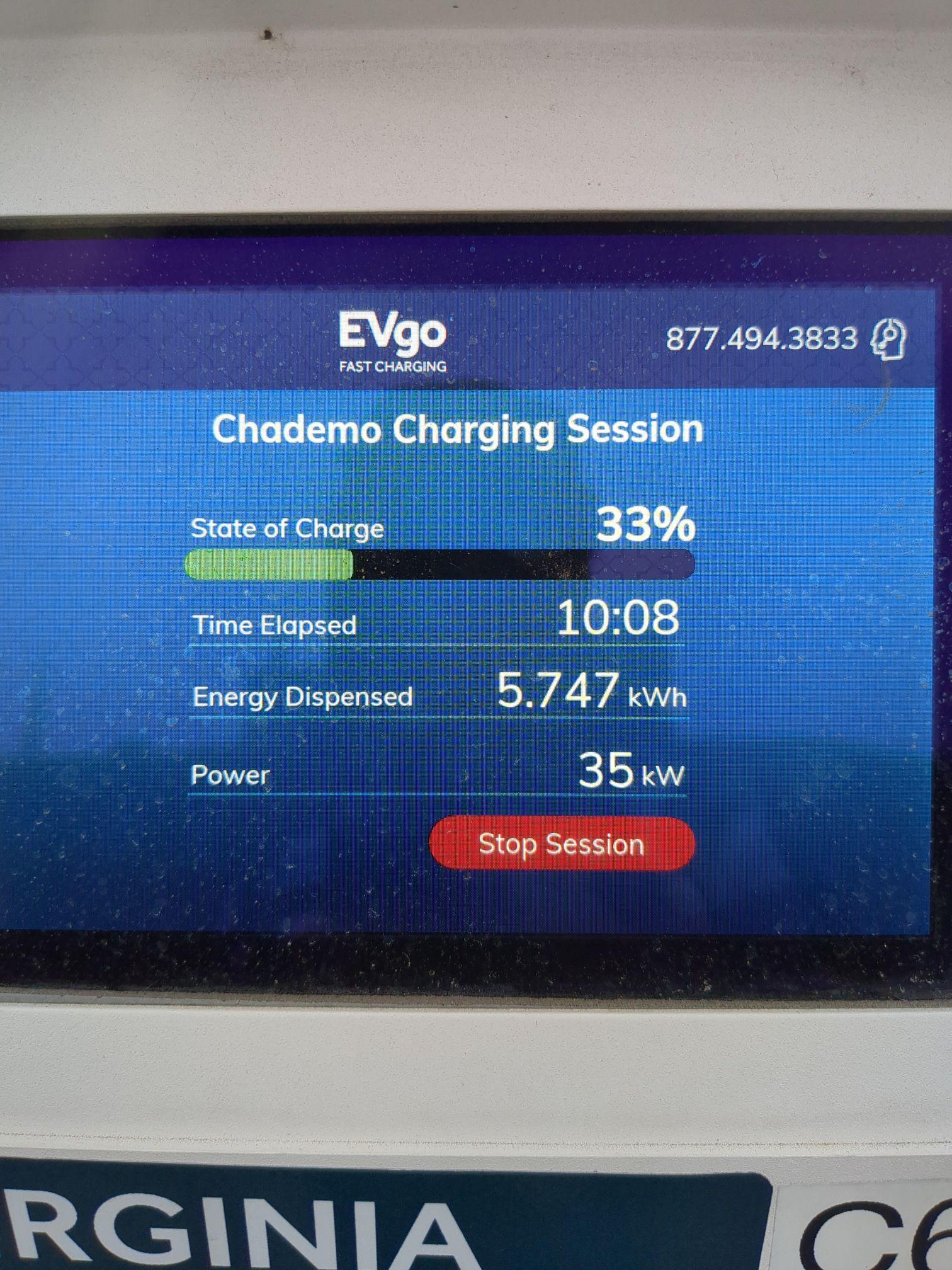 High Grove Parking Lot Brattleboro, VT EV Station