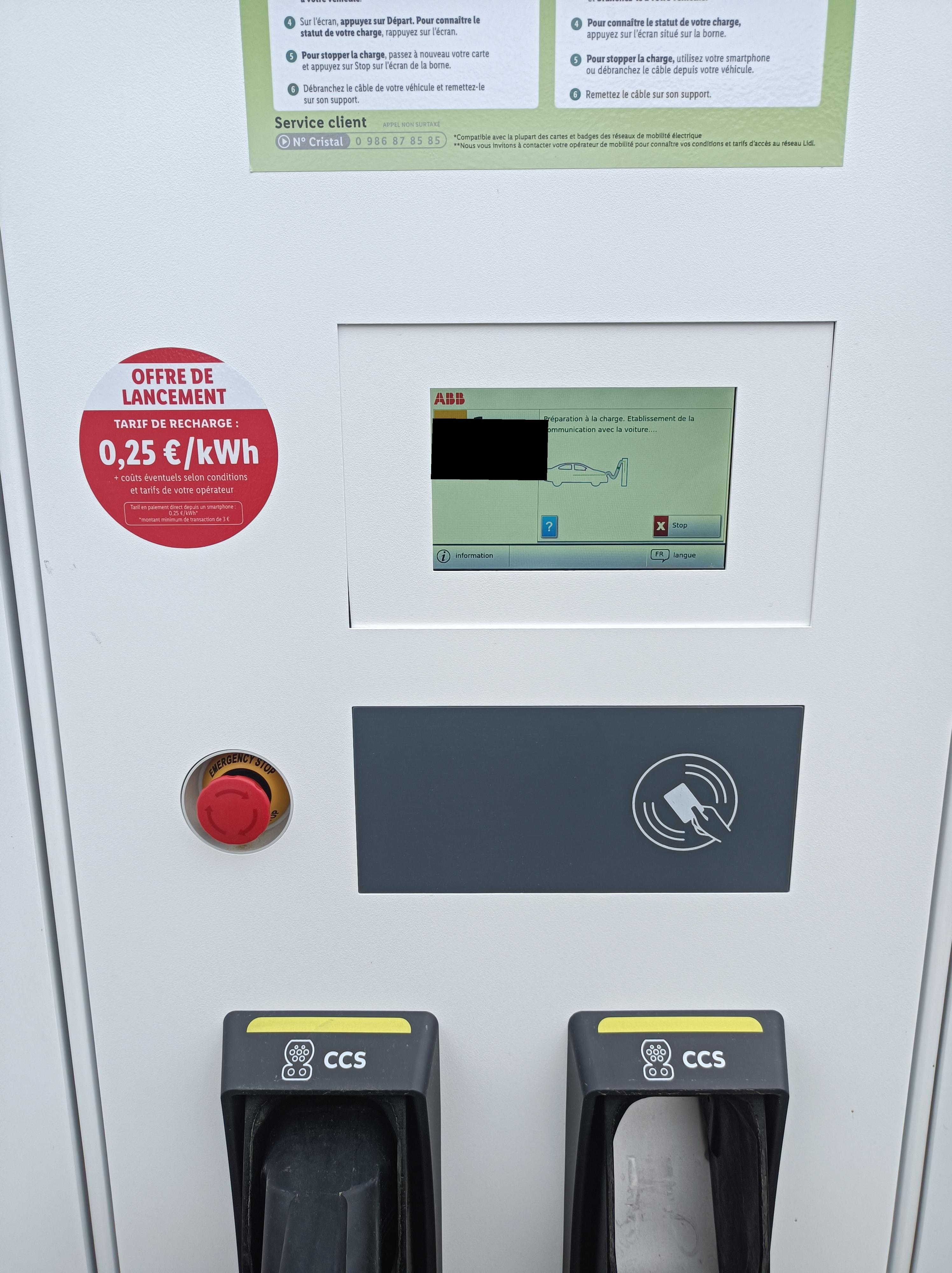 lidl Le Bugue Le Bugue, NouvelleAquitaine EV Station