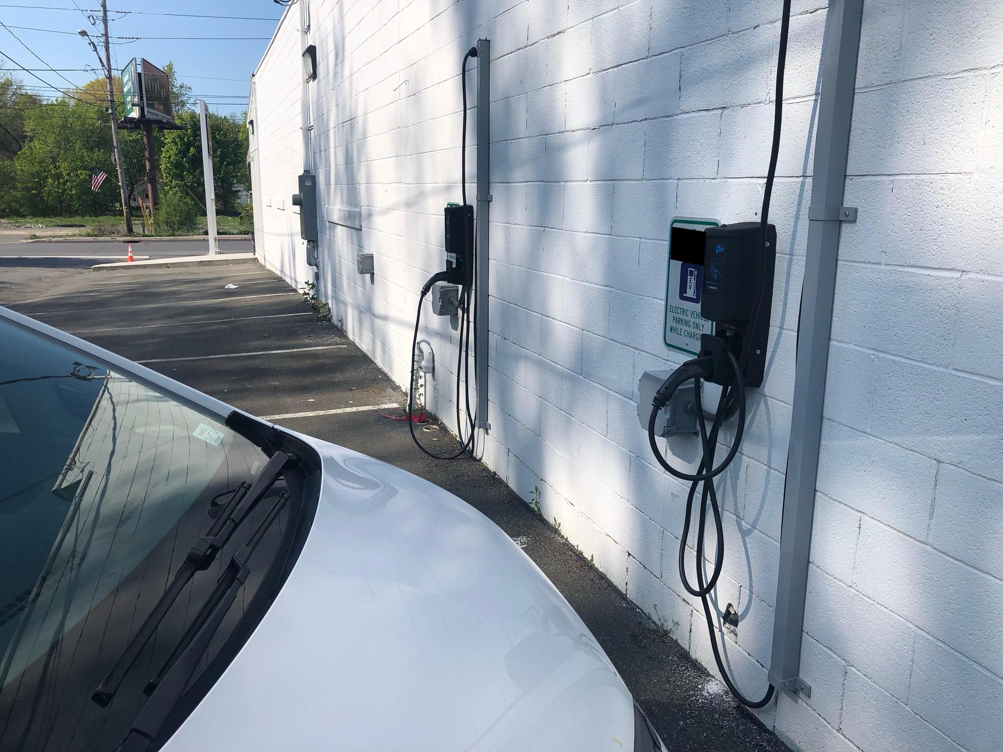 Hatchet Hardware Wynantskill Wynantskill, NY EV Station