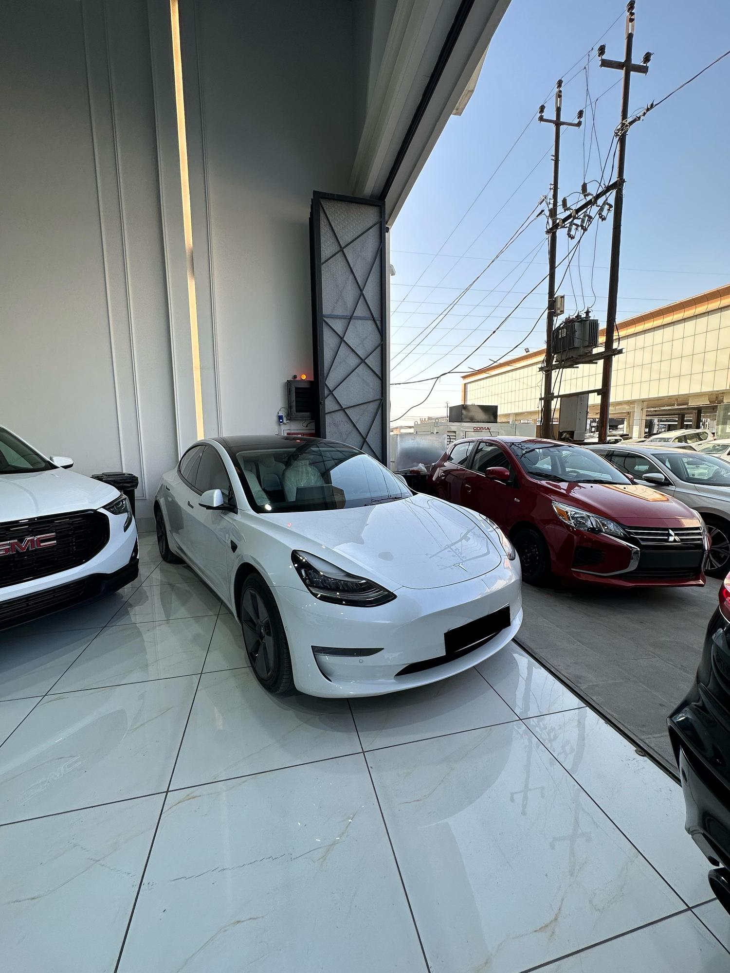 CO/ BASE ADDRESS CARS Erbil, Erbil Governorate EV Station