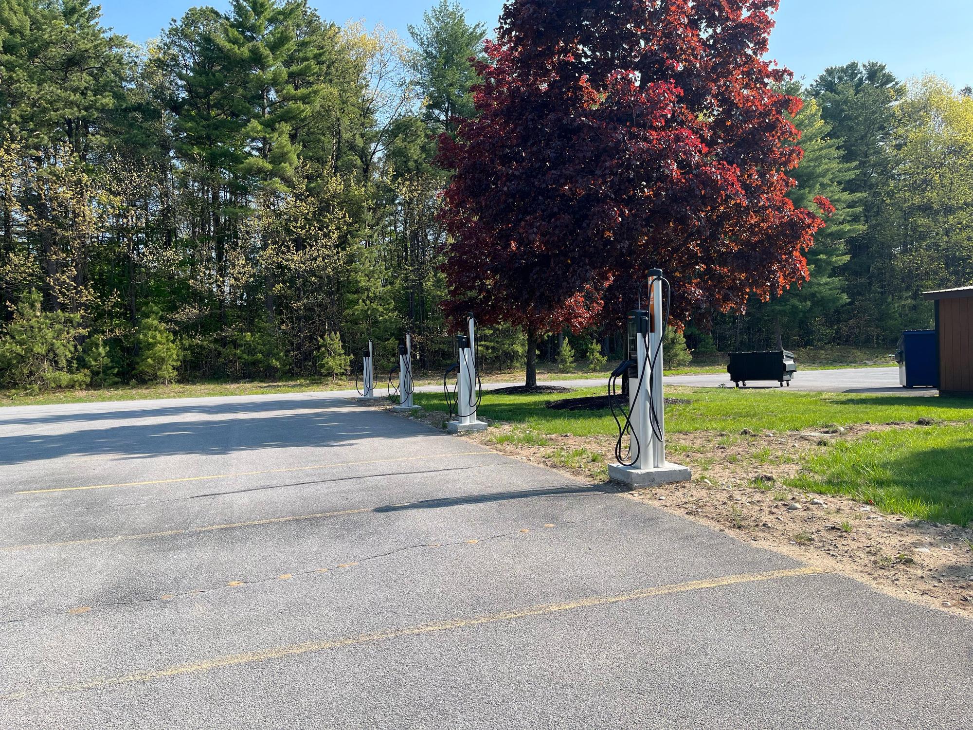 Milton Community Center Ballston Spa, NY EV Station