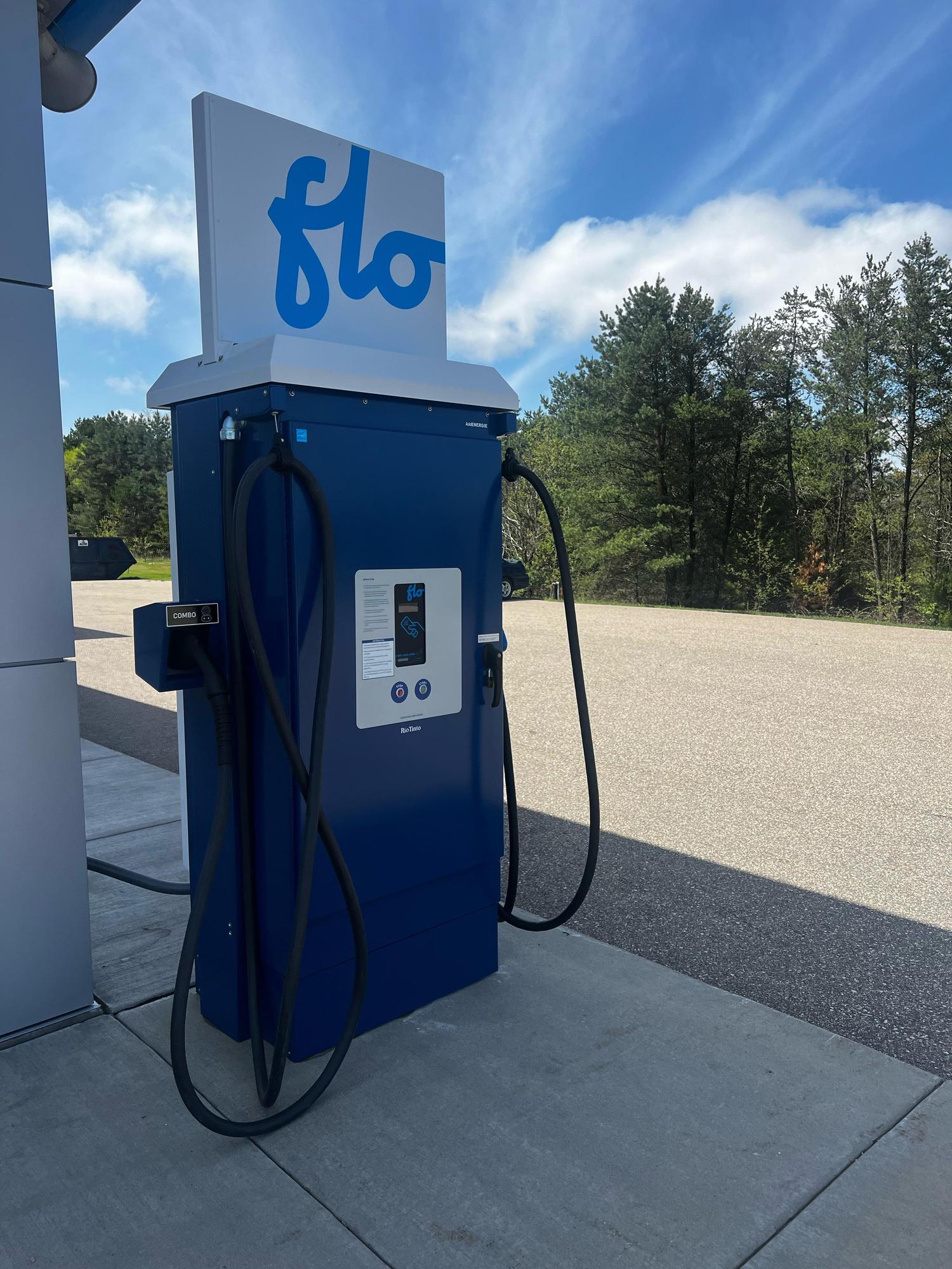 Wheelers Chevrolet of Coloma Coloma, WI EV Station