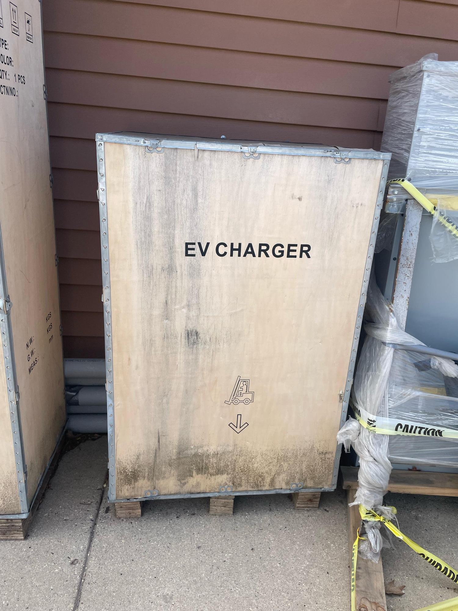 T&B Short Stop Ashby, MN EV Station