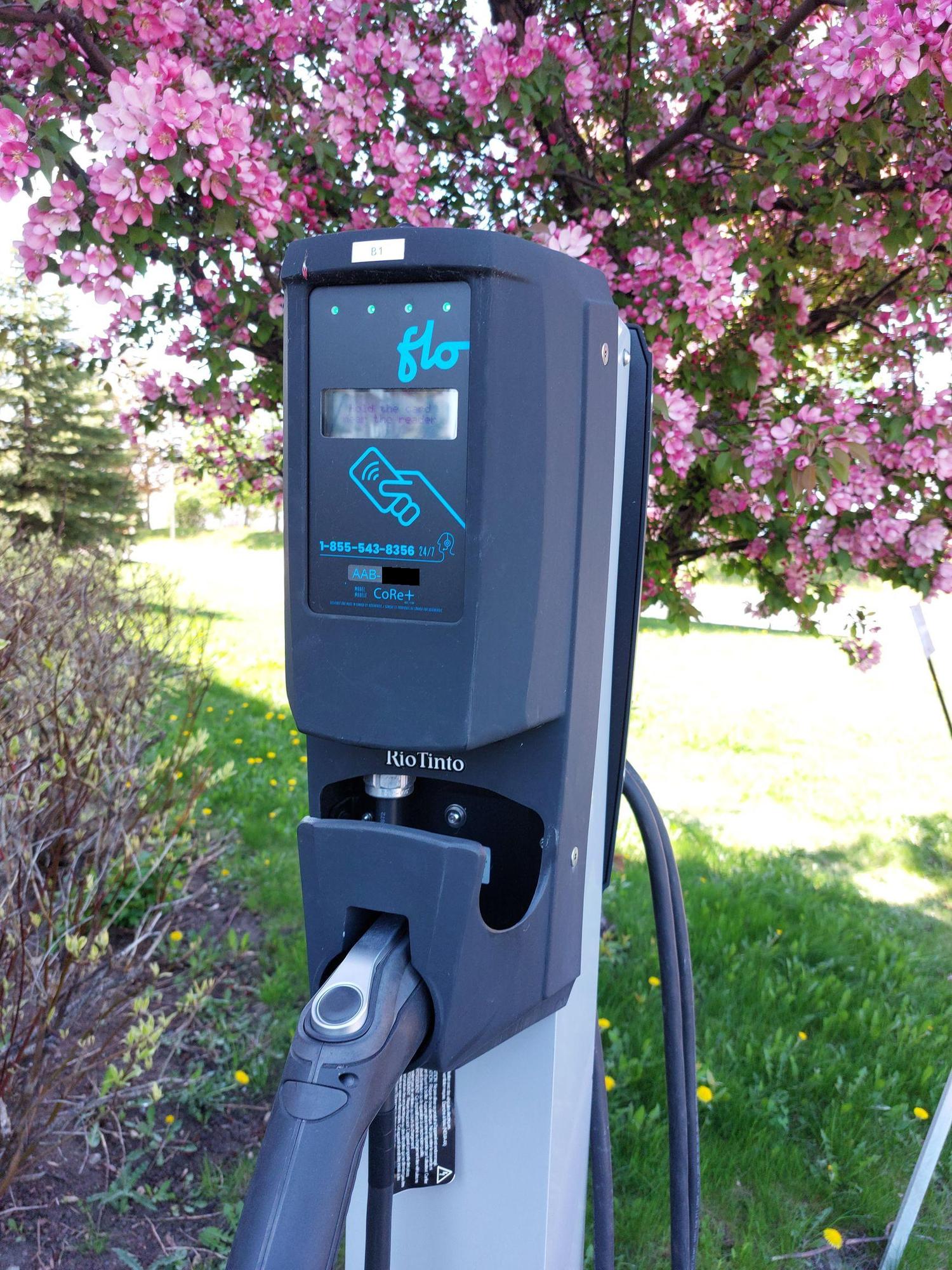 Félix VaudreuilDorion VaudreuilDorion, QC EV Station