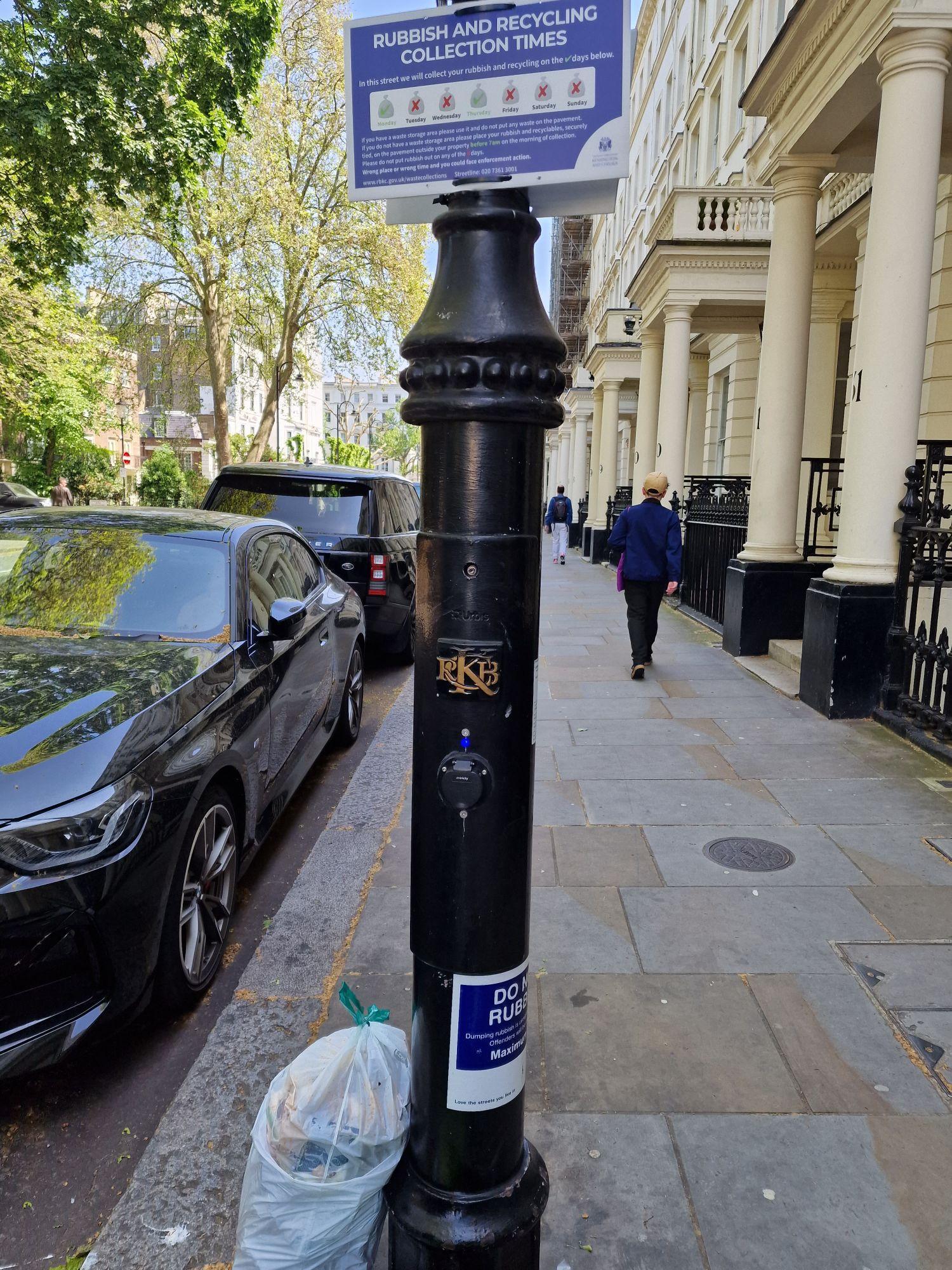 31 Stanhope Gardens Parking 31 Stanhope Gardens, London, SW7 5QX, GBR