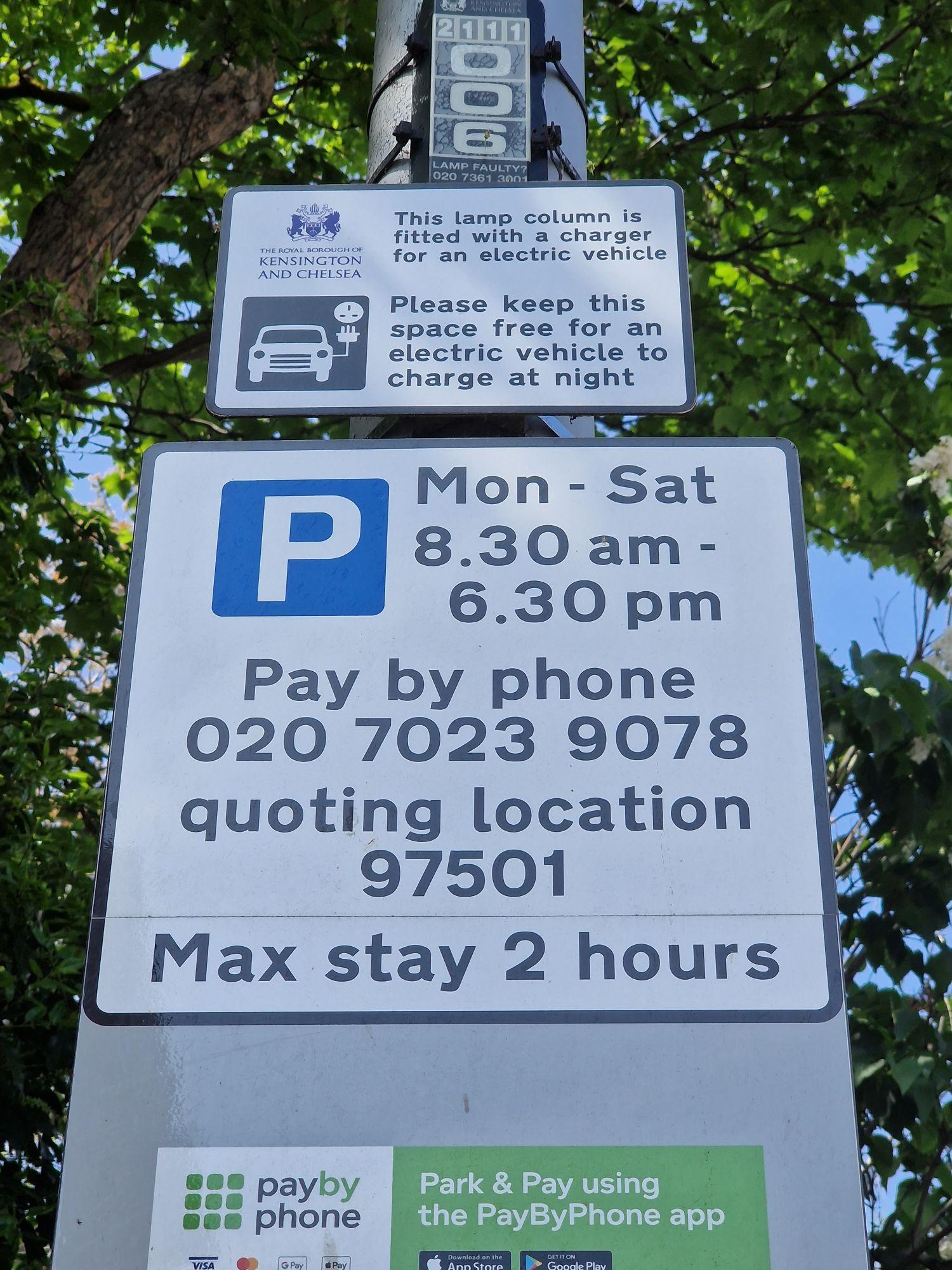 105109 Fulham Road Parking 105109 Fulham Road, London, SW3 6RL, GBR