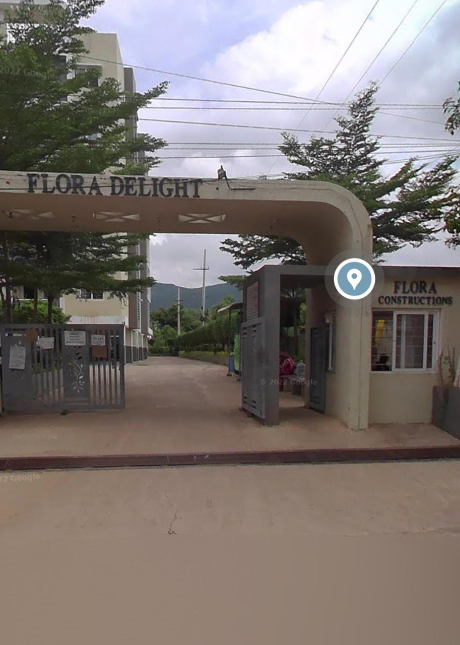 Near D Mart Madhurawada(Flora Delight Apartment) Visakhapatnam, AP