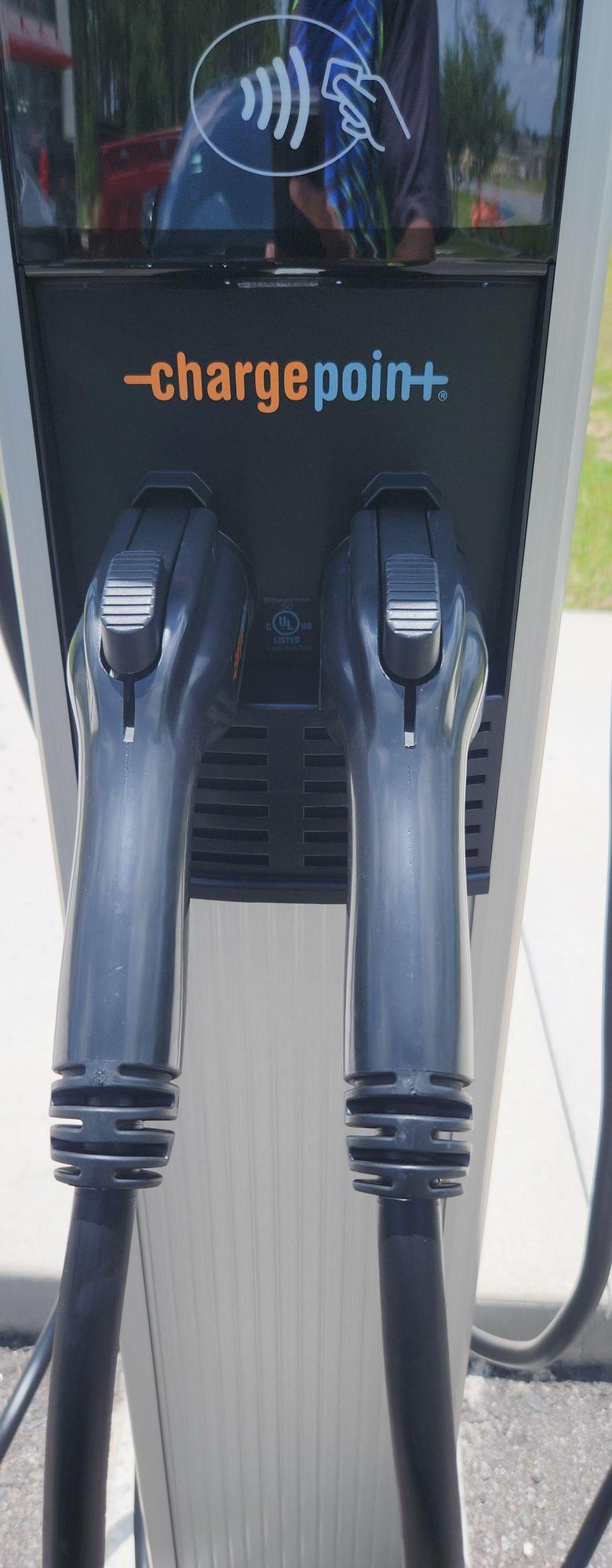 CubeSmart Self Storage Davenport, FL EV Station