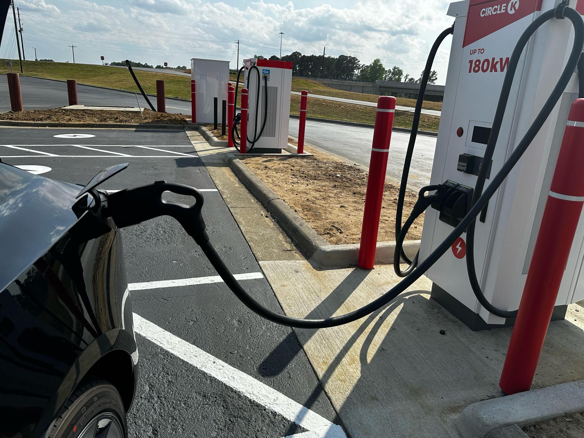 Circle K - Dunn | Dunn, NC | EV Station