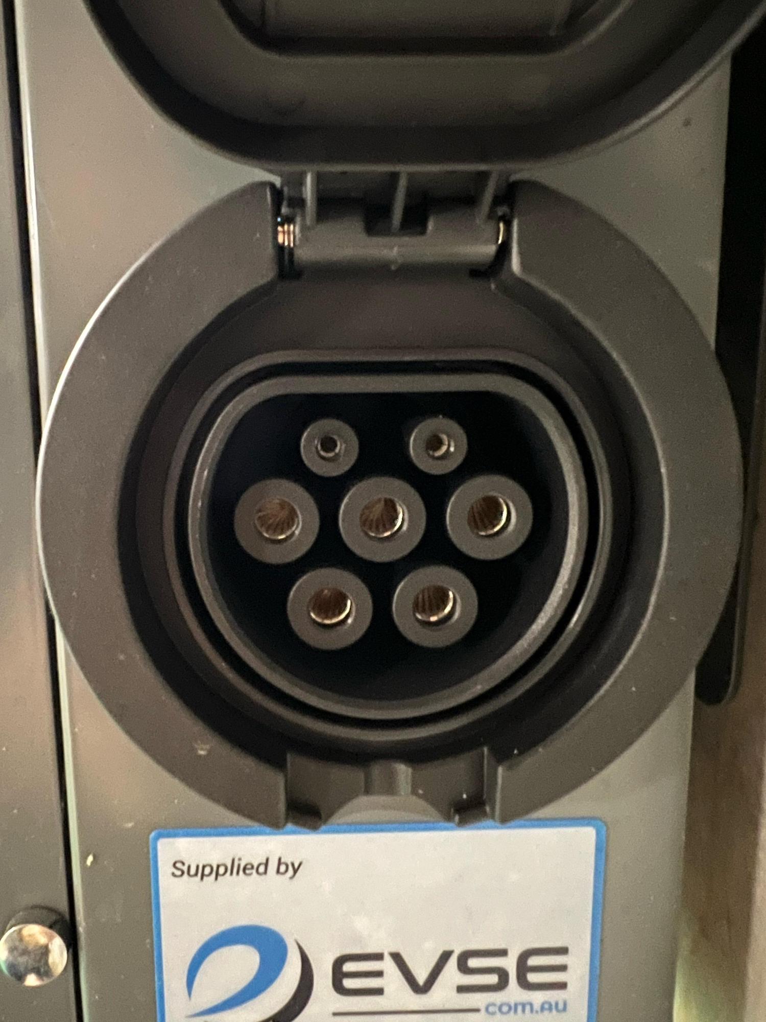 Seasons IGA Cooroy, QLD EV Station