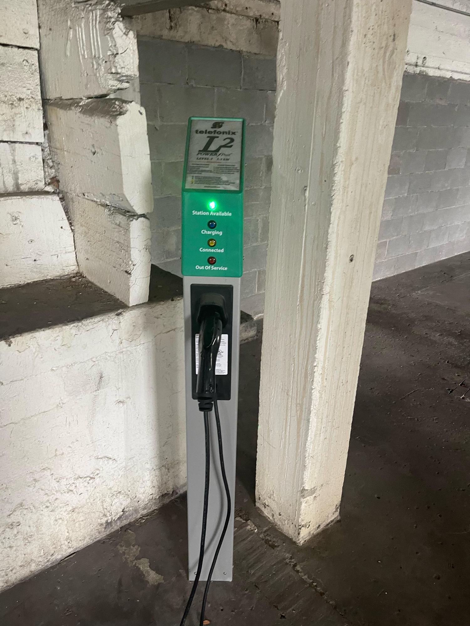 KC Auto Hotel Tulsa, OK EV Station