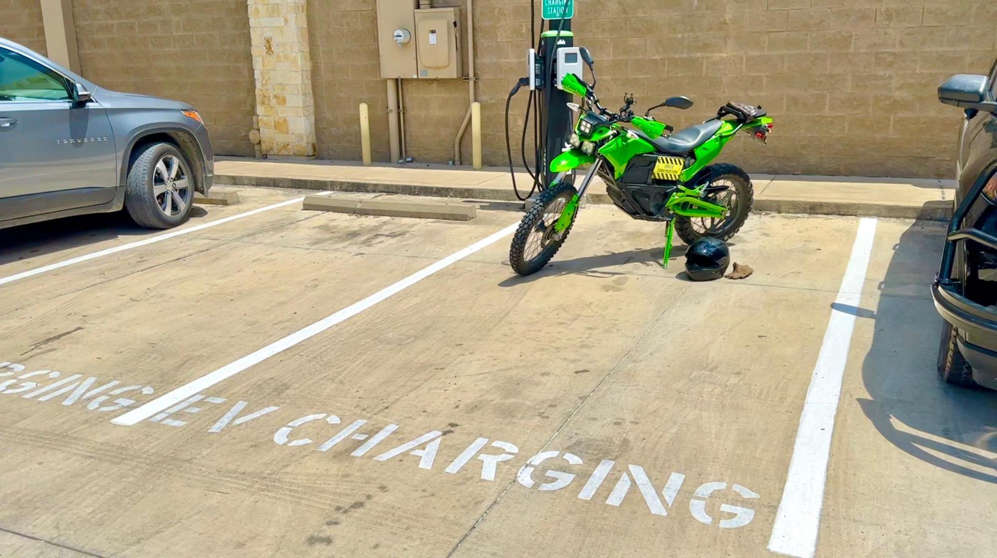 Firestone Complete Auto Care Kyle, TX EV Station