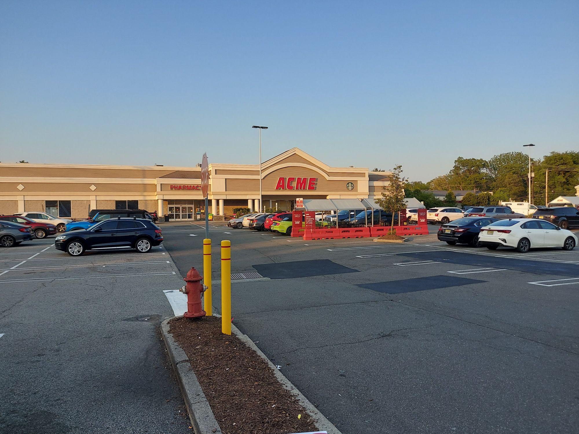 Boonton ACME Shopping Center Boonton, NJ EV Station