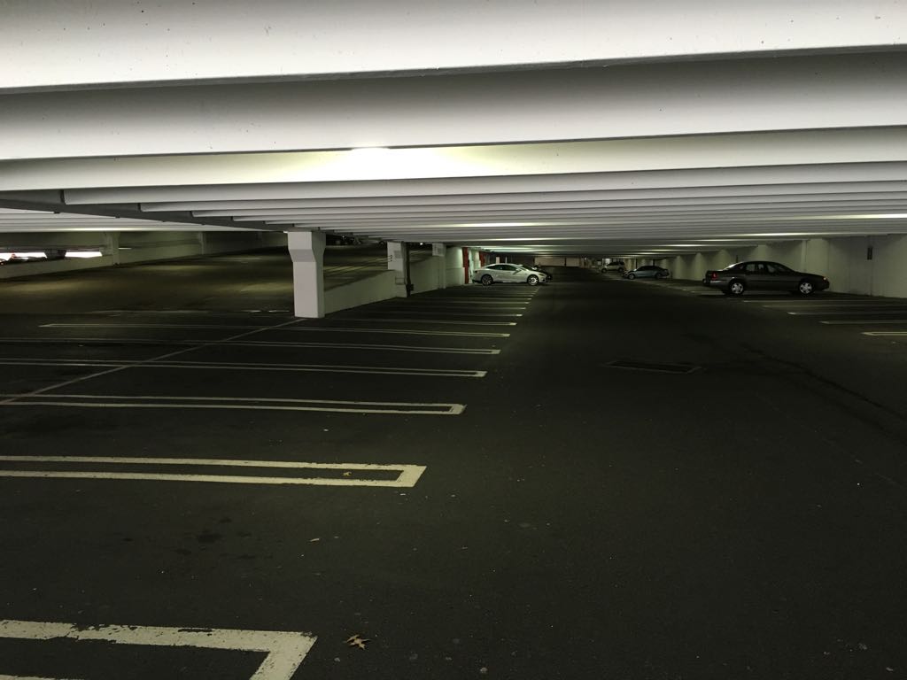 King of Prussia Mall Green Parking Garage (1) King of Prussia, PA