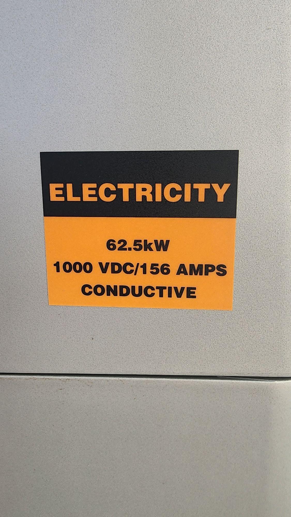 Prostrollo Chevrolet Huron, SD EV Station