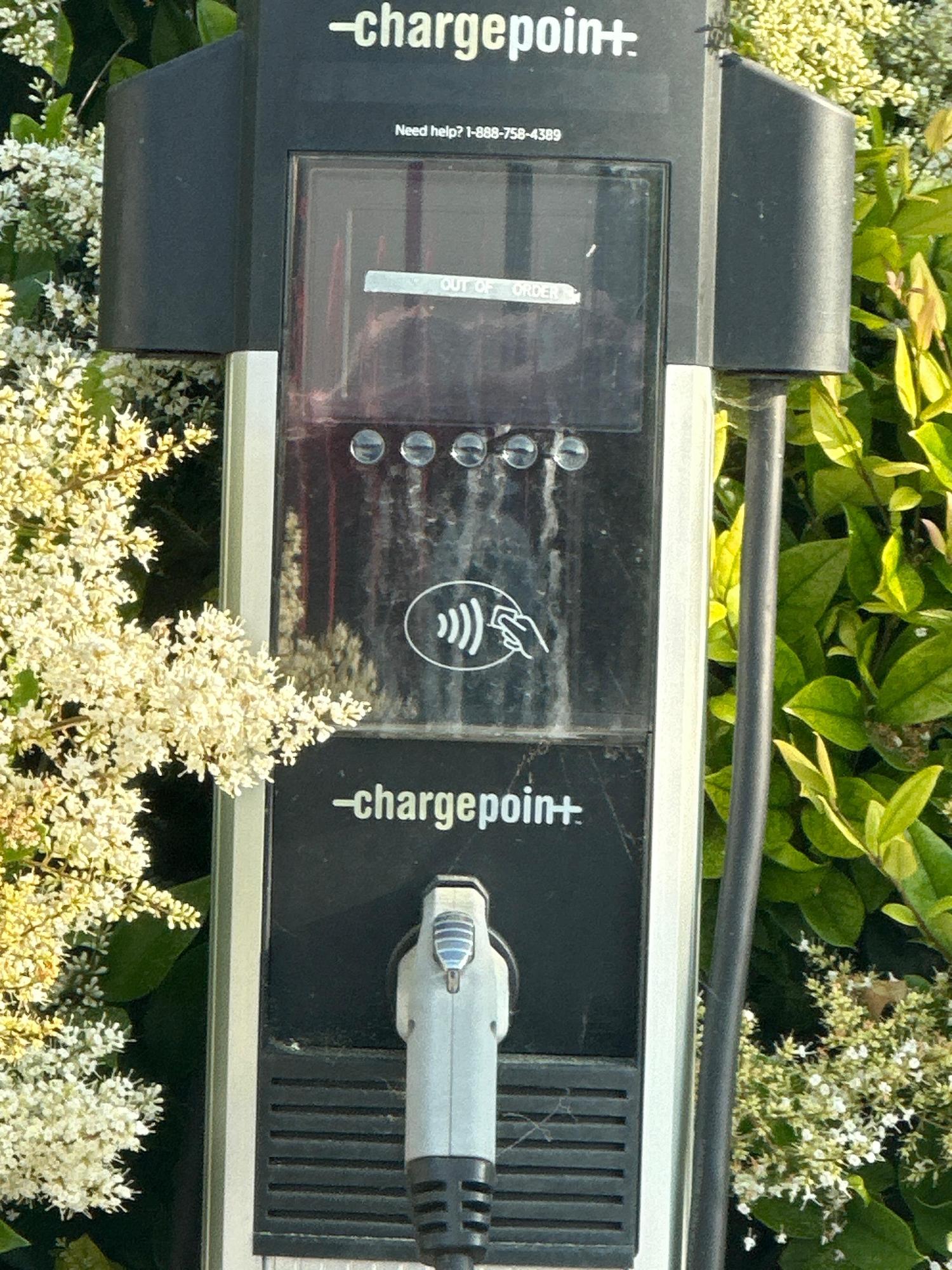 Tsunami Express Car Wash Norwalk, CA EV Station