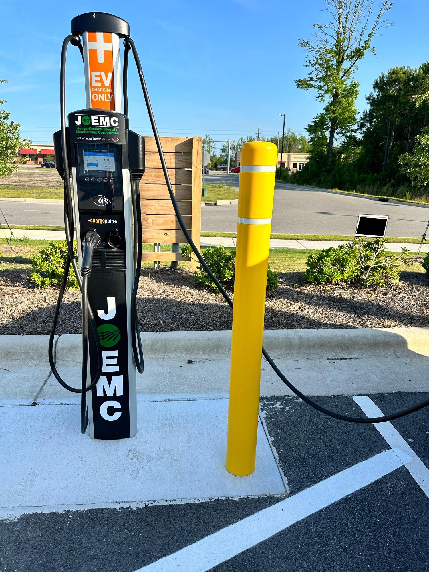 Surf City Town Hall Hampstead, NC EV Station