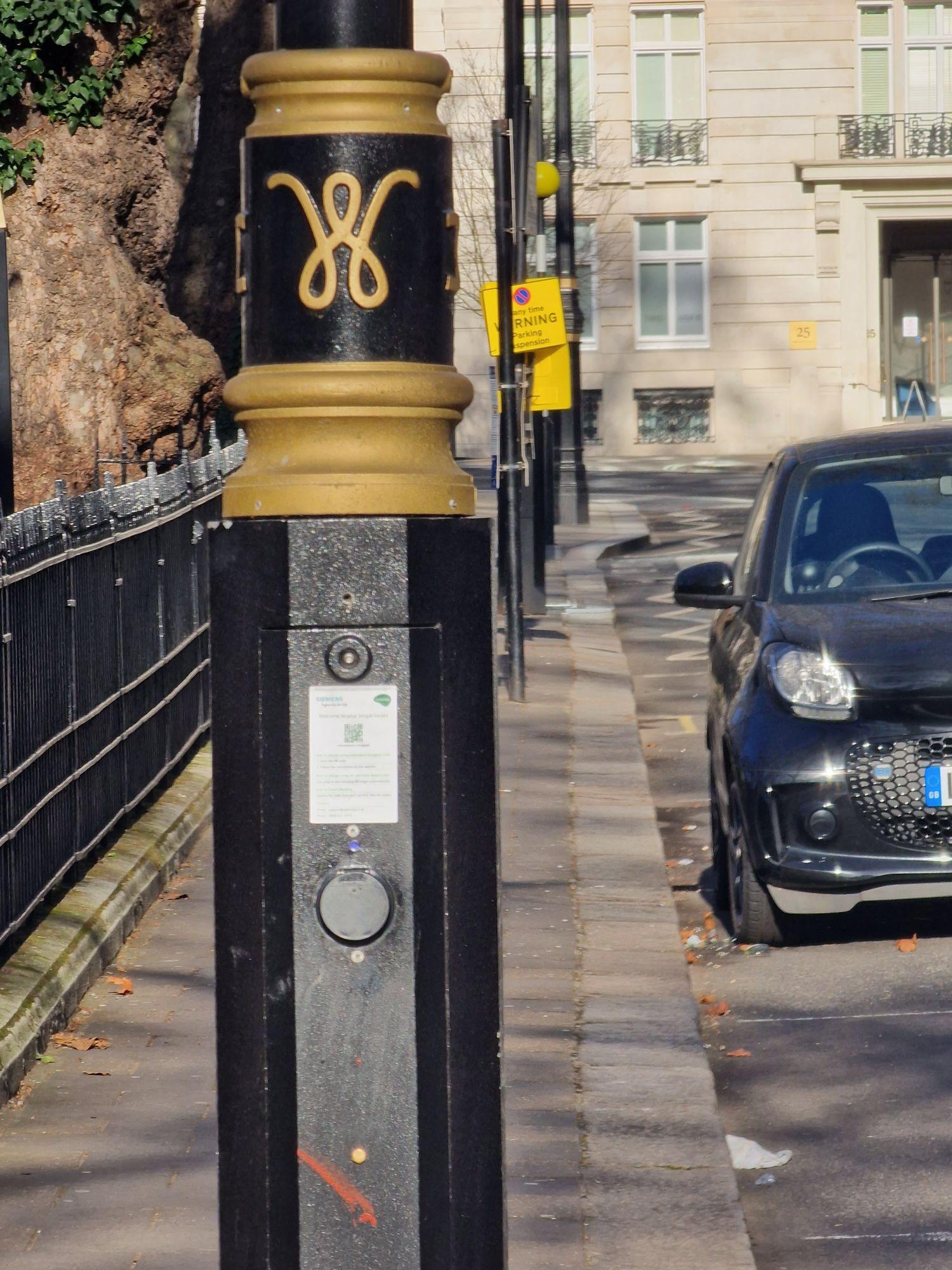 Berkeley Square 48D Parking Berkeley Square 48D, London, W1J 5AX, GBR