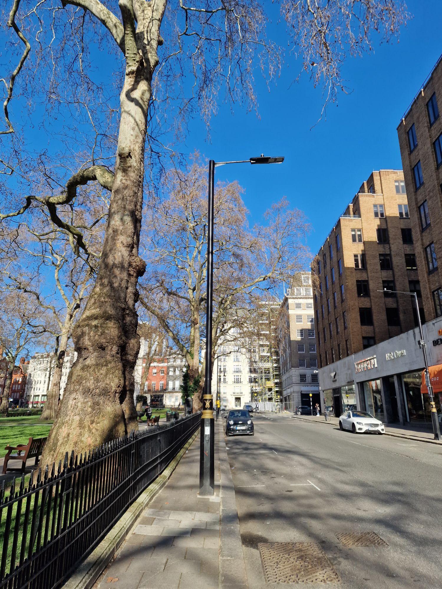Berkeley Square 48D Parking Berkeley Square 48D, London, W1J 5AX, GBR