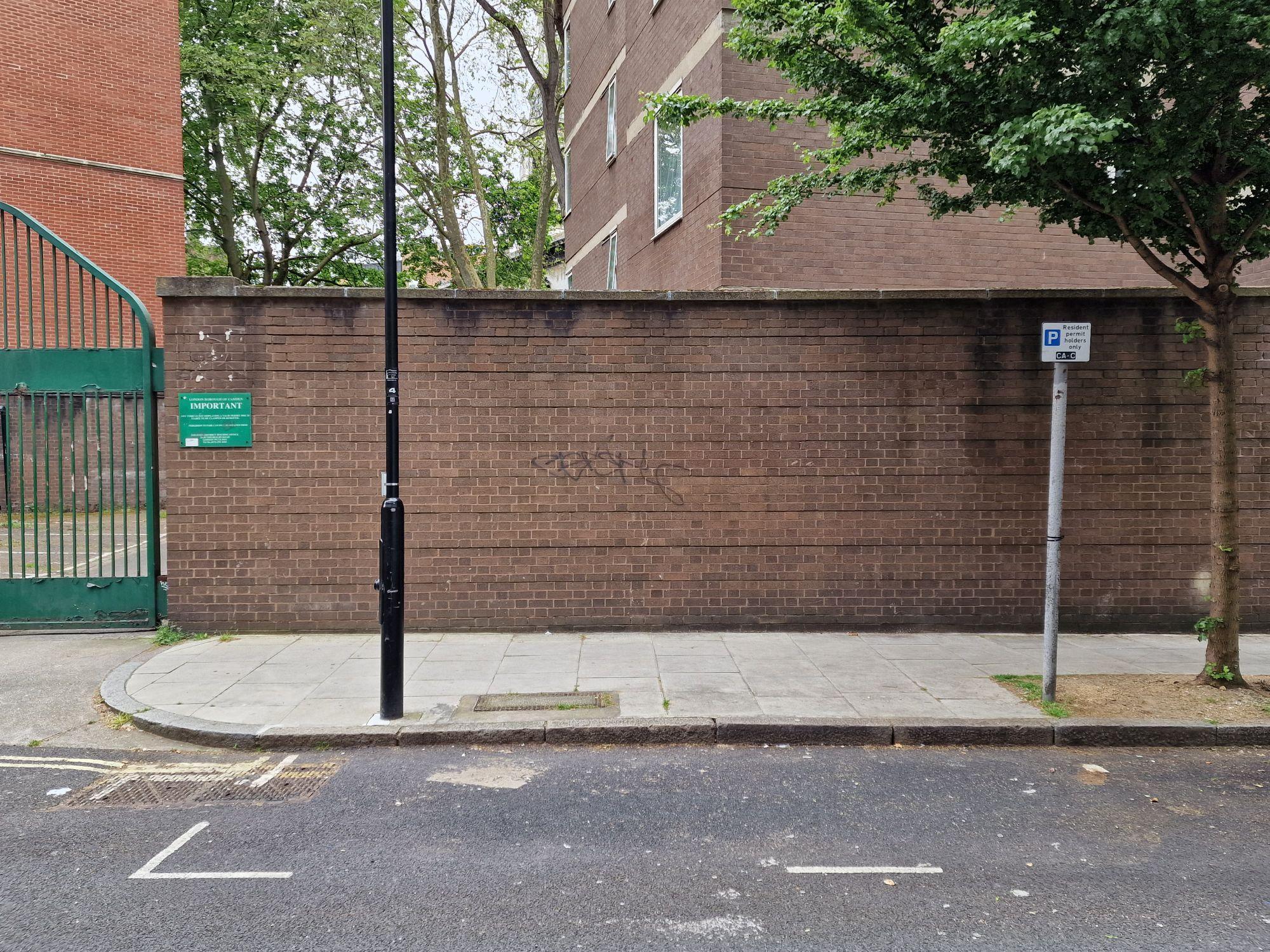 New Compton St Parking 20 New Compton St., London WC2H 9HB, UK EV