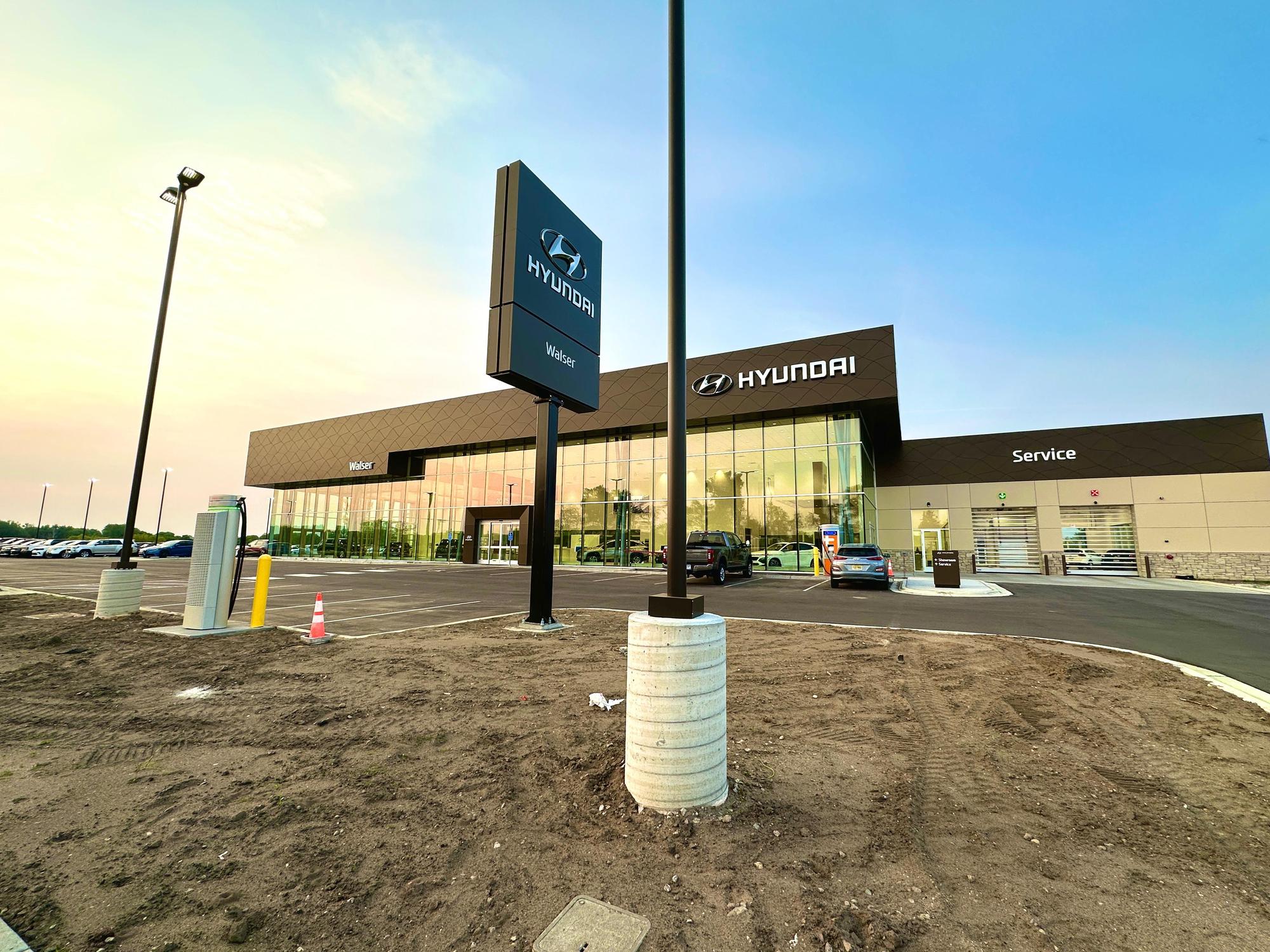 Walser Hyundai Coon Rapids