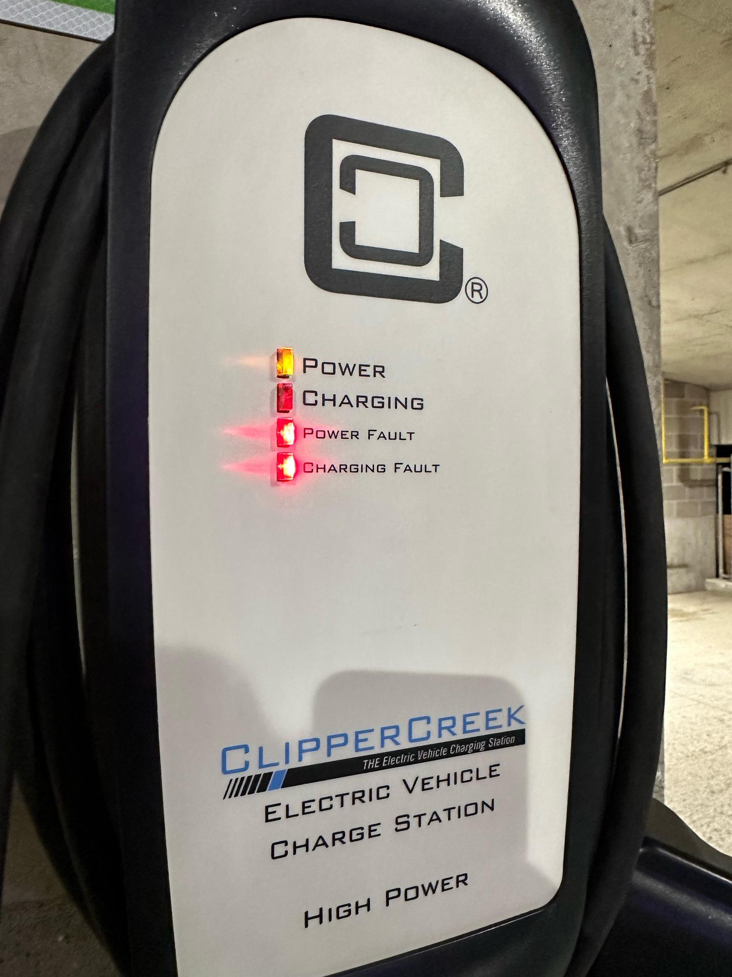 Convention Center Parking Ramp | Cedar Rapids, IA | EV Station