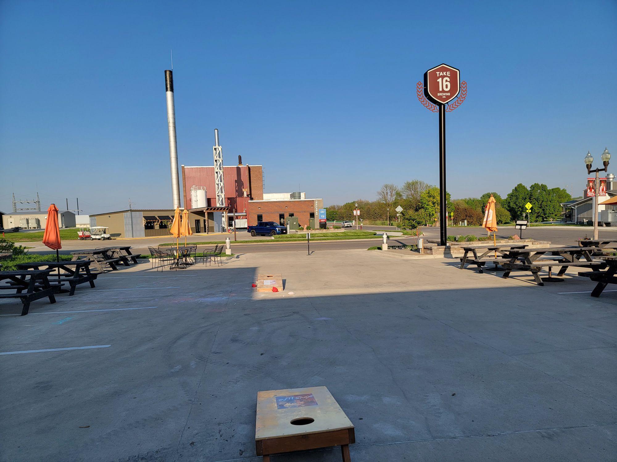City of Luverne Trailhead Luverne, MN EV Station