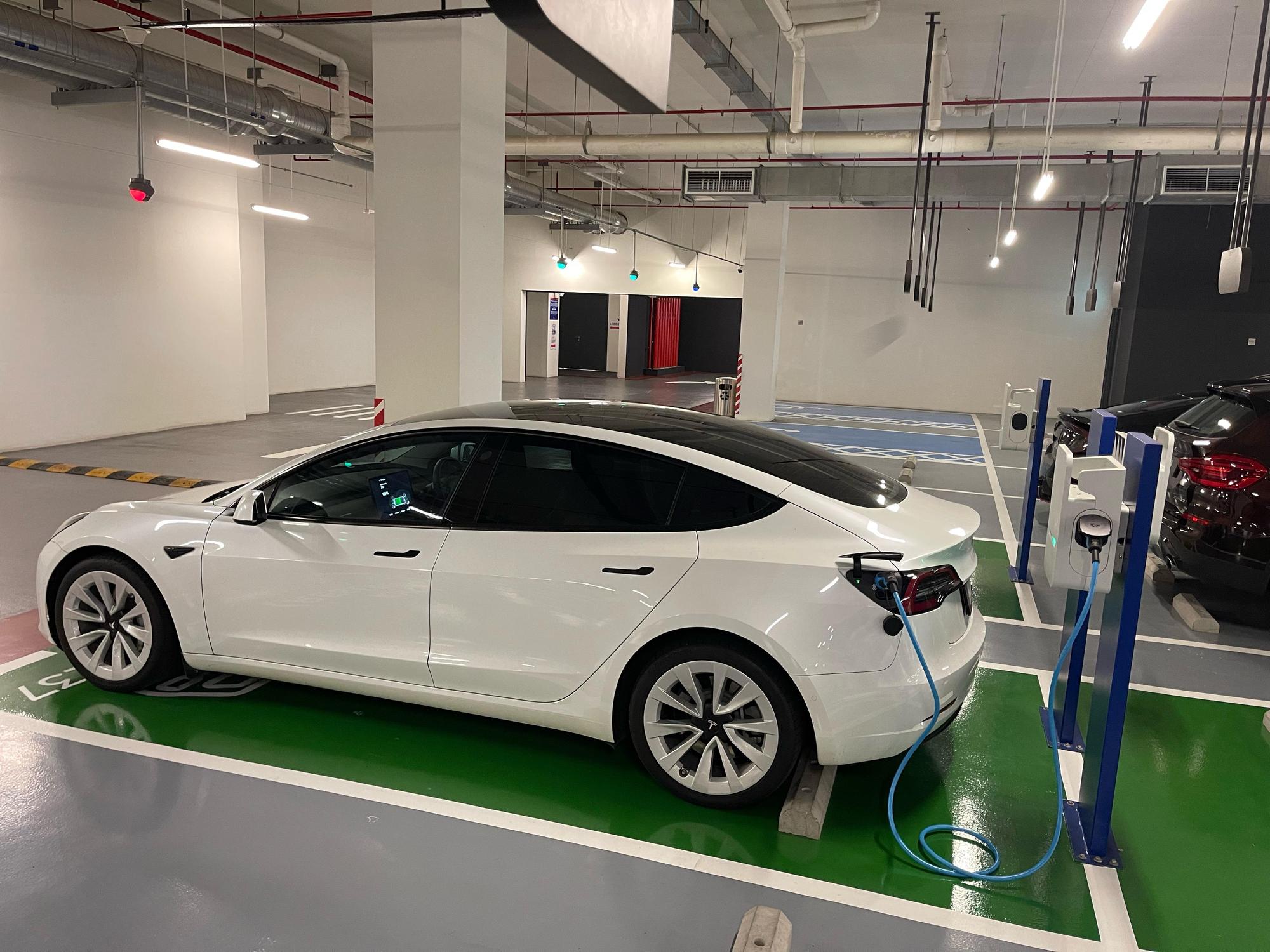 Menara KWSP Kwasa Damansara | Shah Alam, Selangor | EV Station