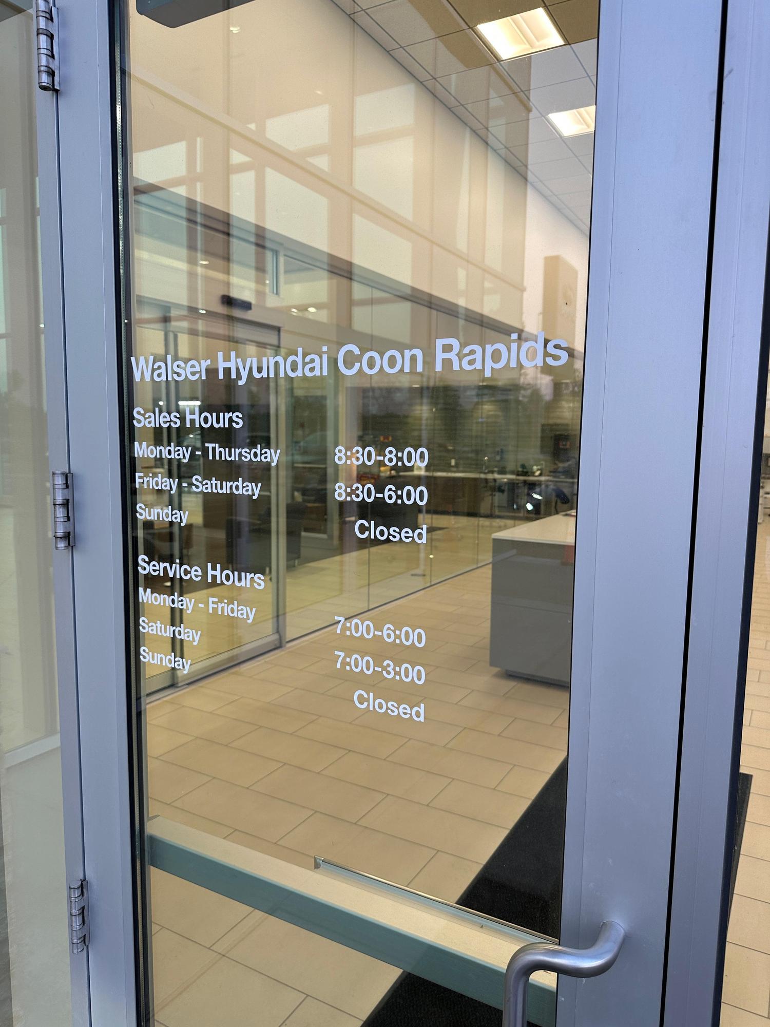 walser-hyundai-of-coon-rapids-minneapolis-mn-ev-station
